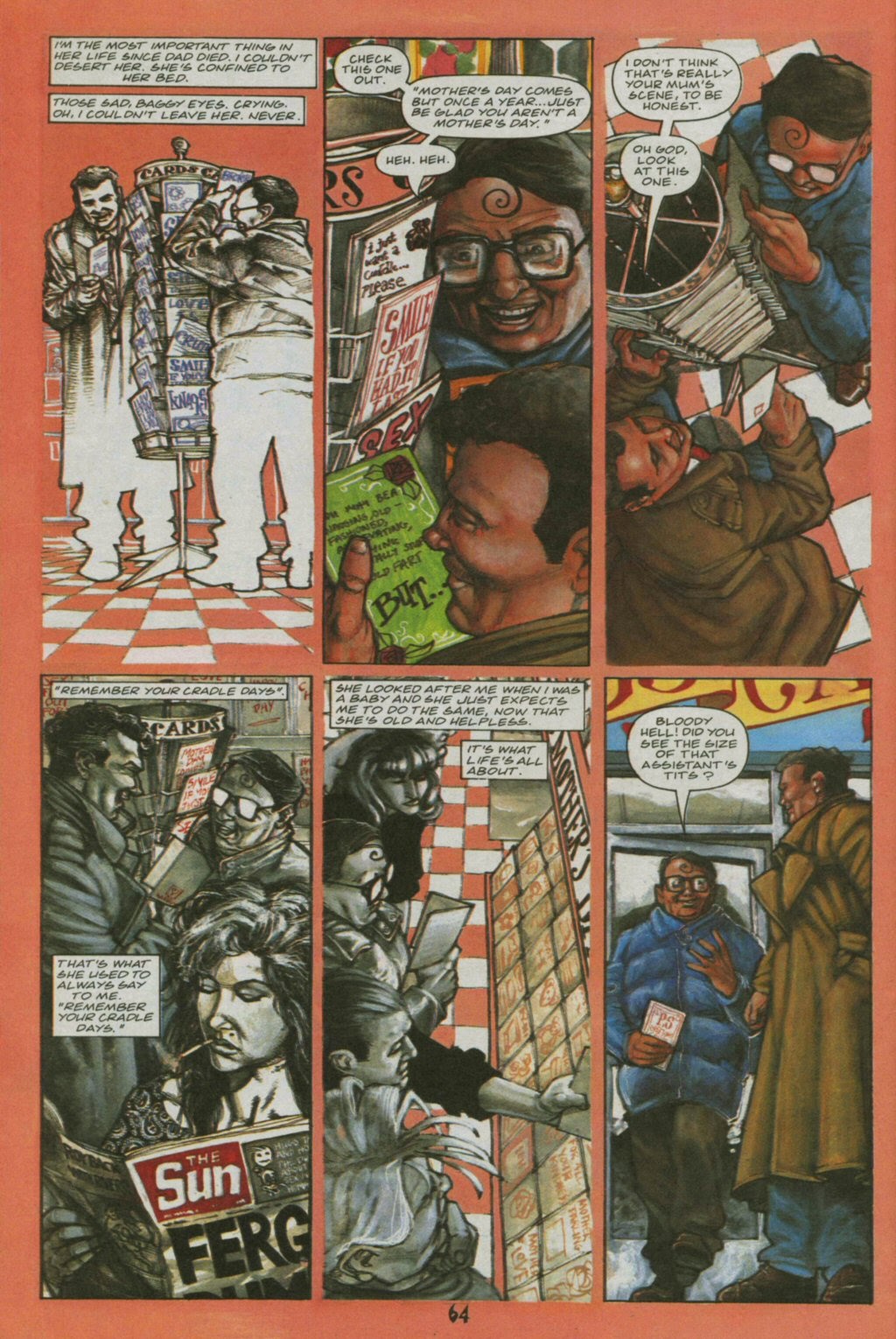 Read online Revolver Horror Special comic -  Issue # TPB - 67