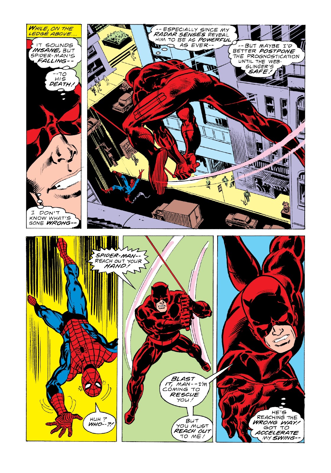 Read online Marvel Masterworks The Spectacular SpiderMan