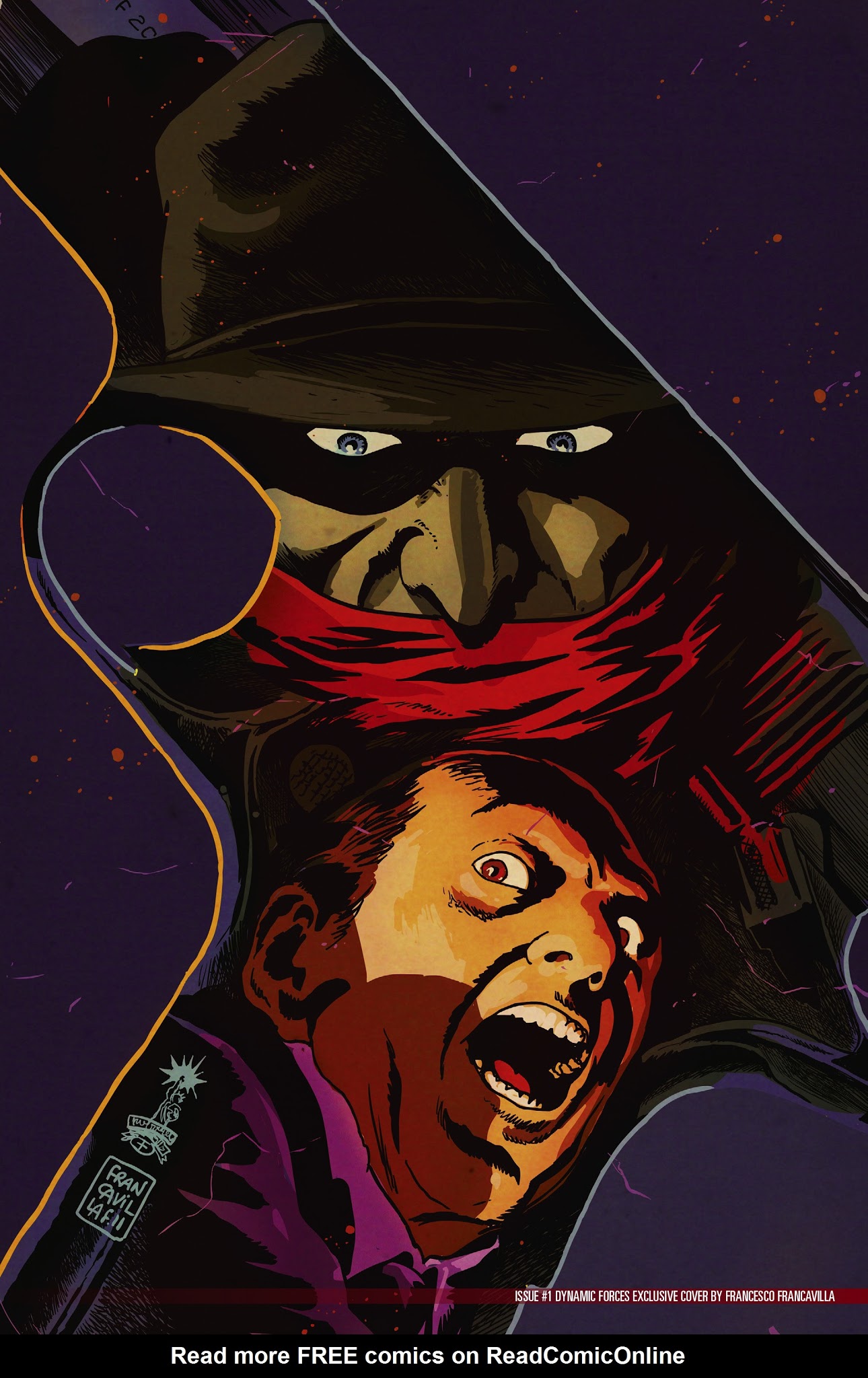 Read online The Shadow (2012) comic -  Issue # TPB 1 - 157