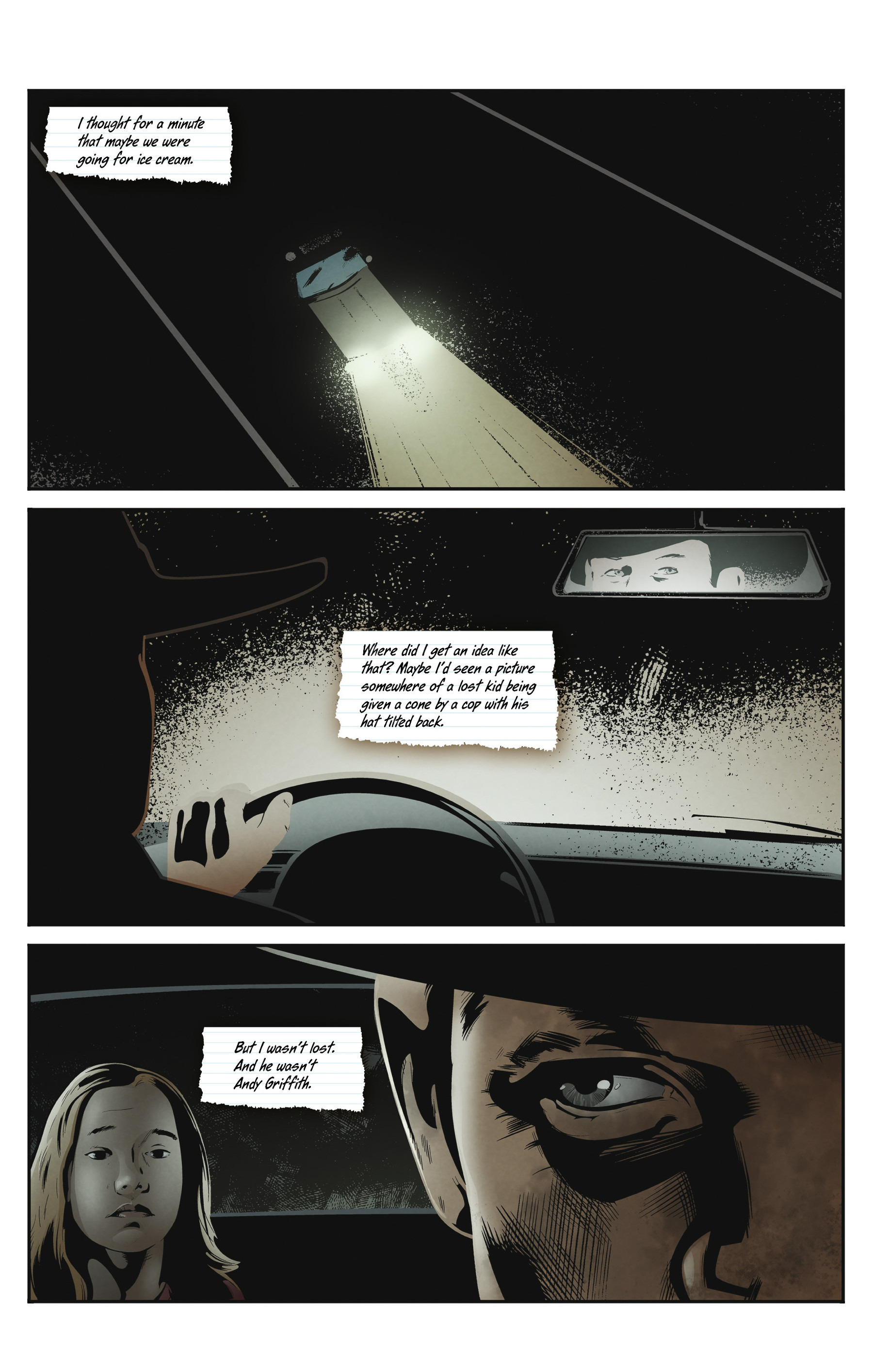 Read online The Big Country comic -  Issue # TPB - 95