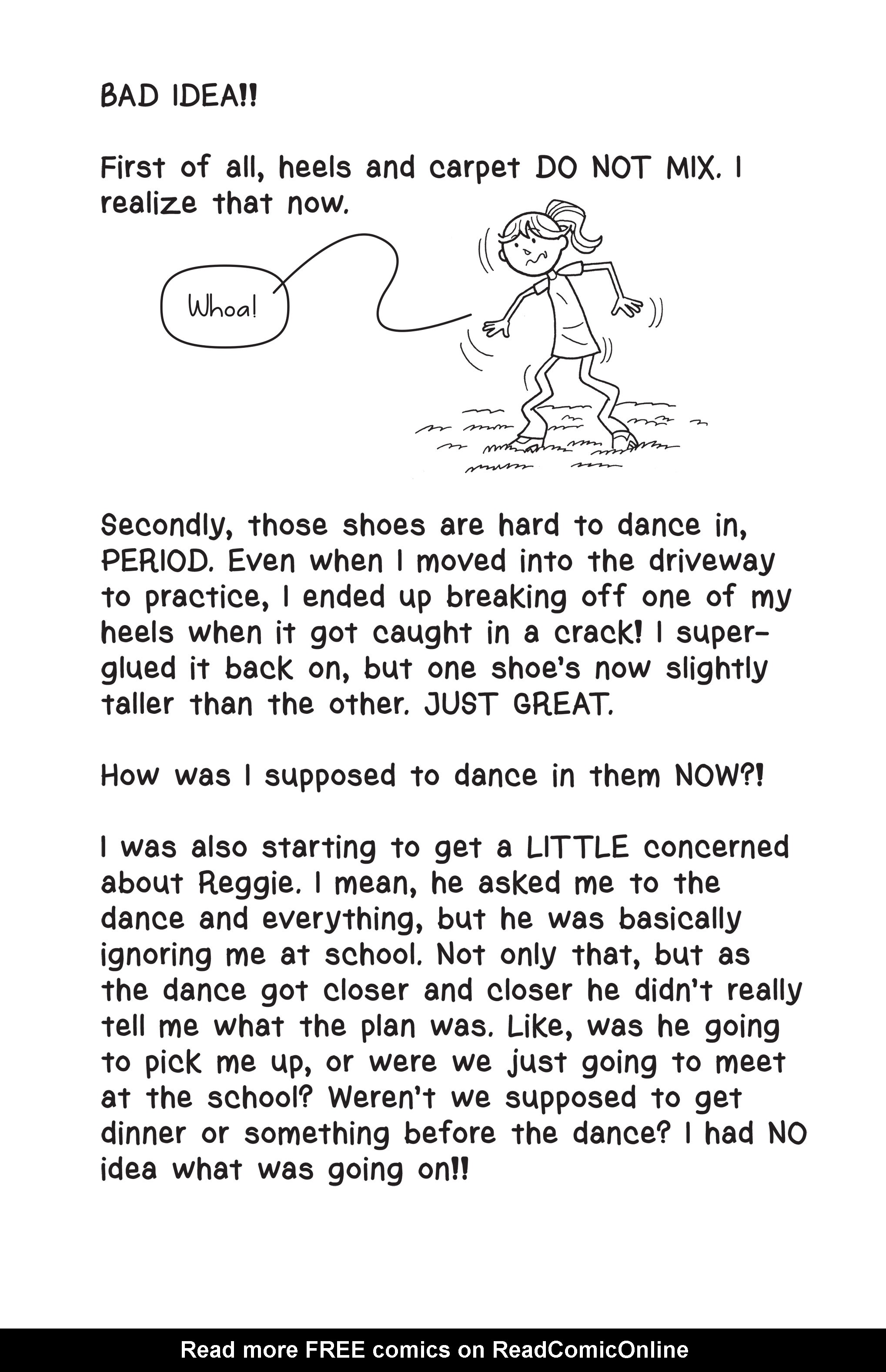 Read online Diary of A Girl Next Door: Betty comic -  Issue # TPB (Part 2) - 112