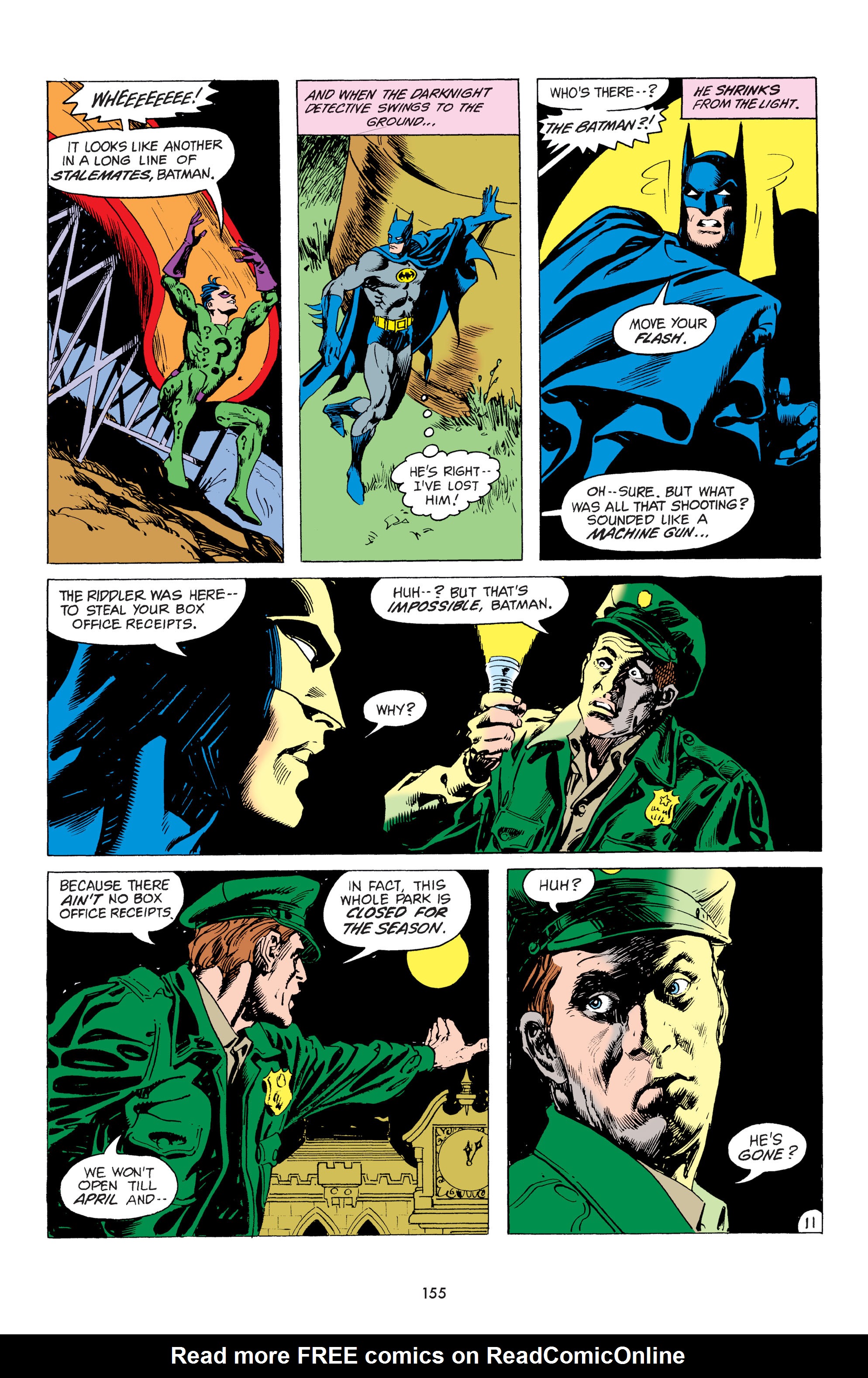 Read online Batman Arkham: The Riddler comic -  Issue # TPB (Part 2) - 54