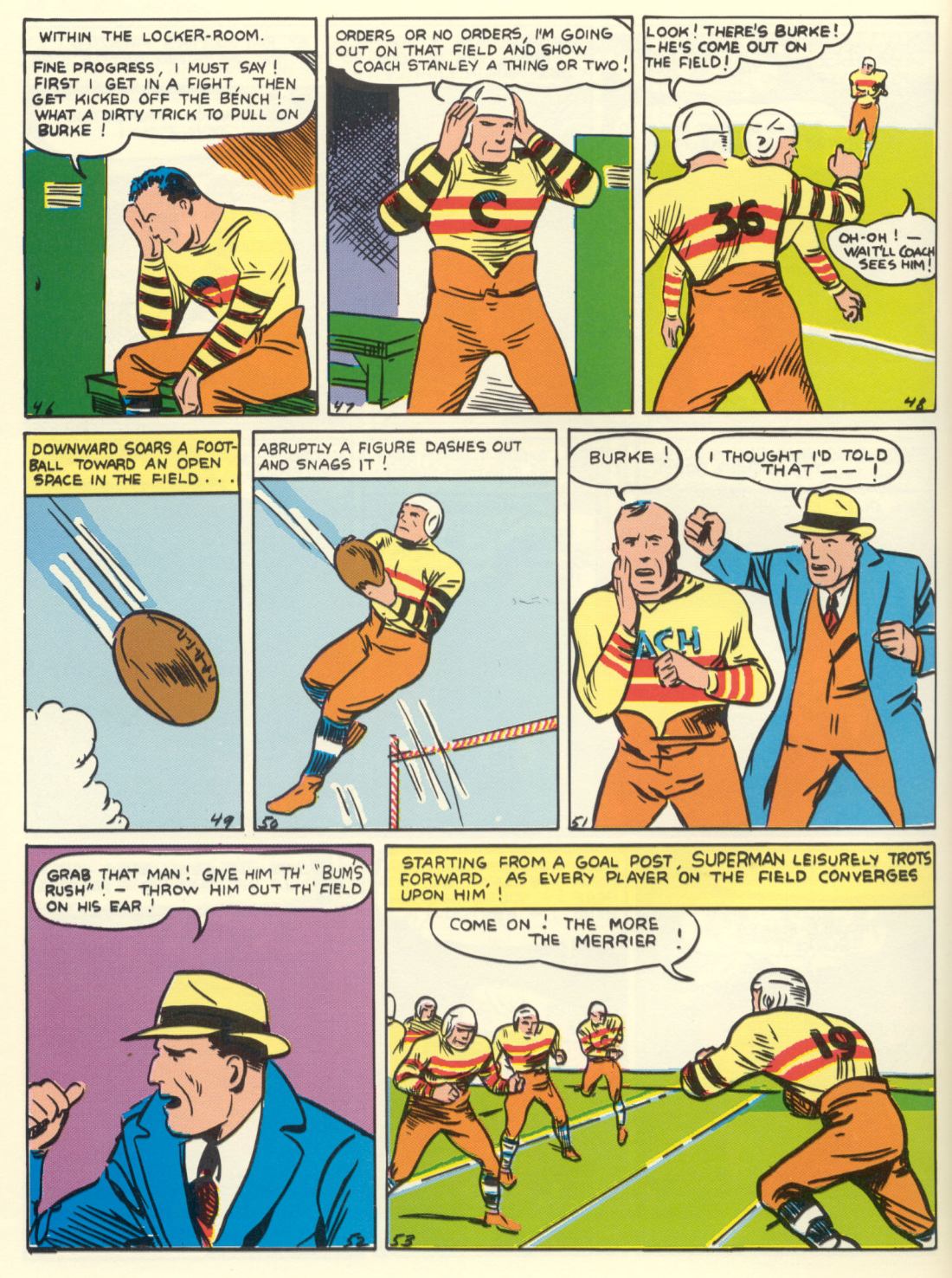 Read online Superman (1939) comic -  Issue #1 - 55