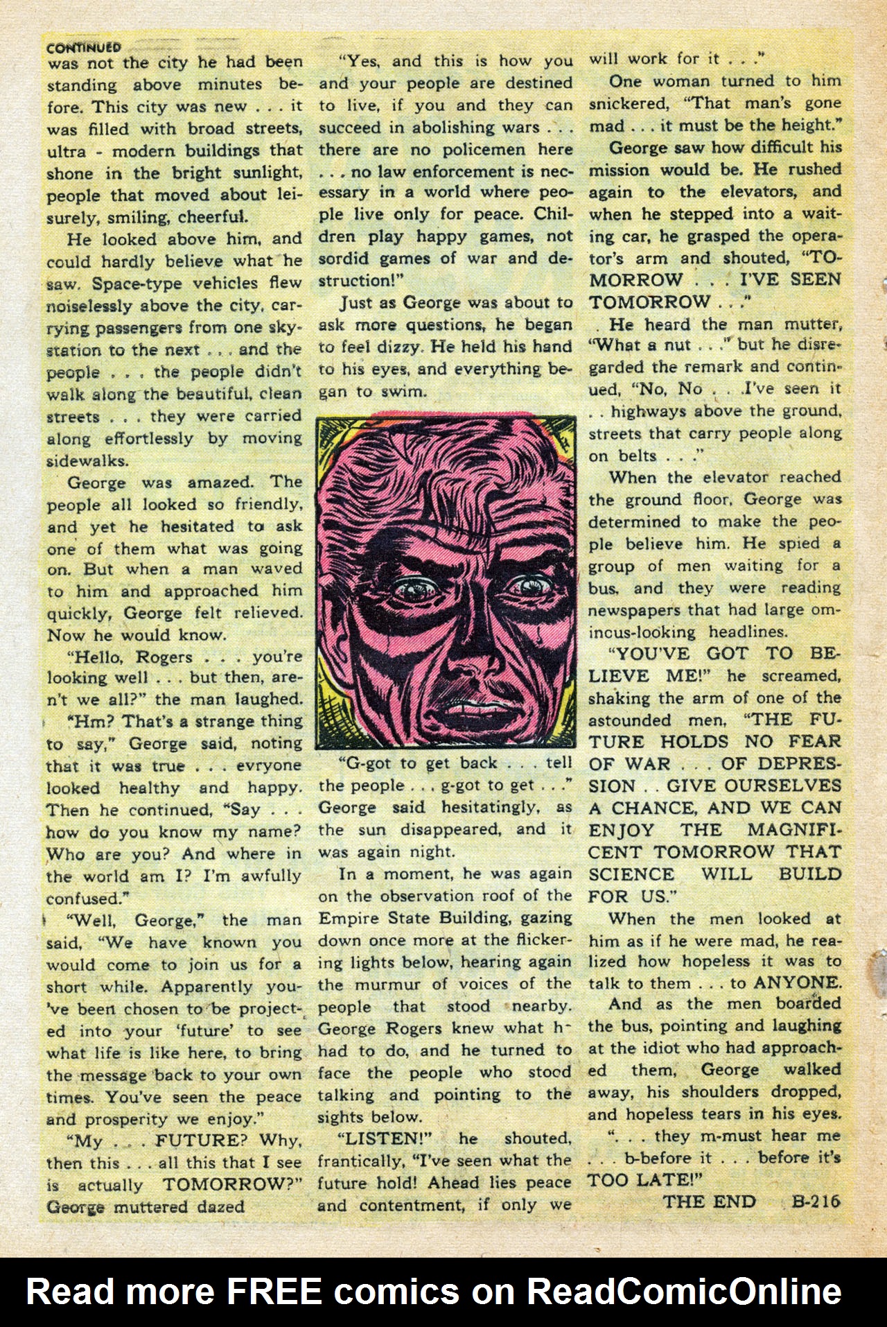 Read online Mystic (1951) comic -  Issue #33 - 28