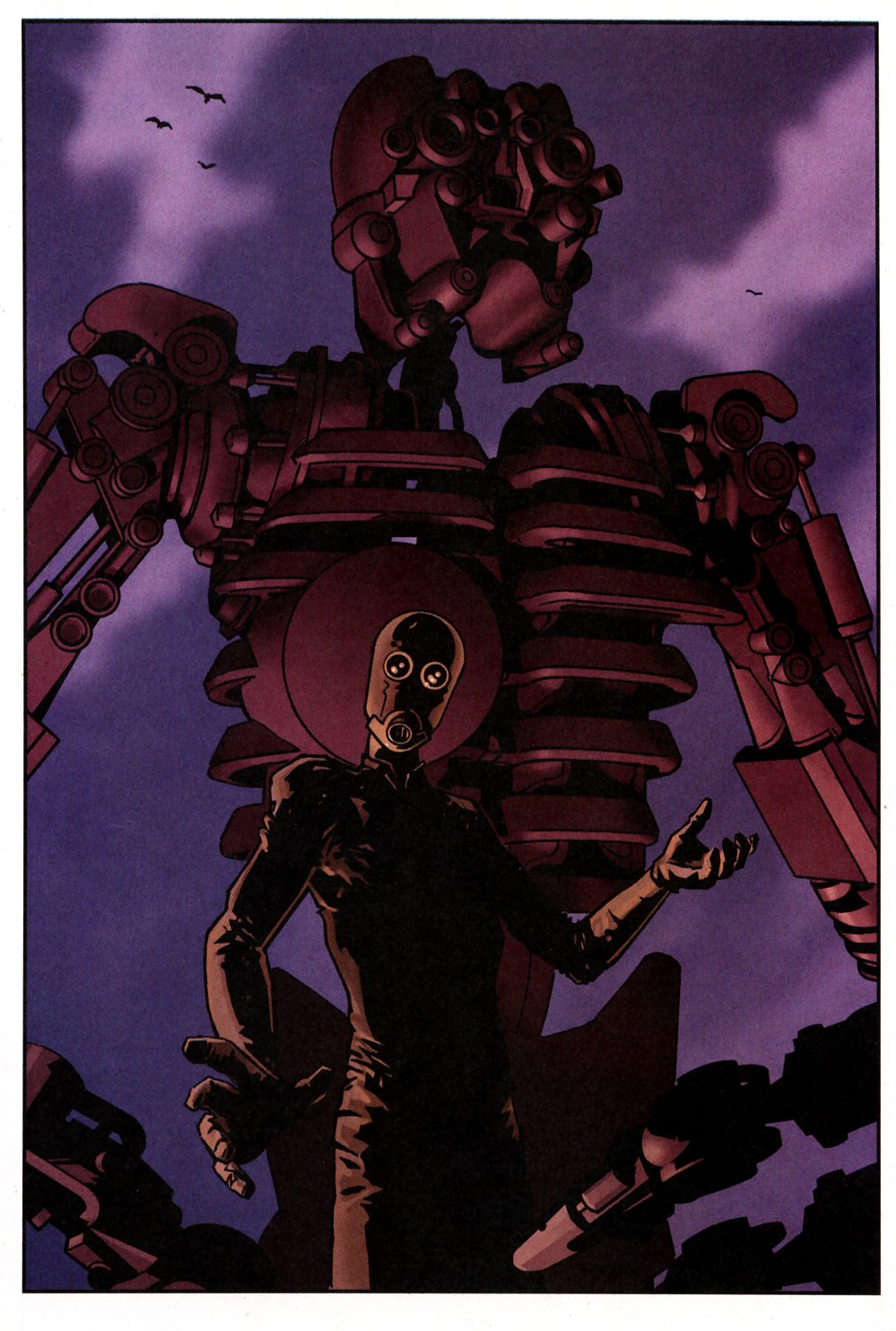 Read online Hellboy: Weird Tales comic -  Issue #1 - 13