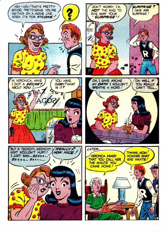 Read online Archie Comics comic -  Issue #024 - 3