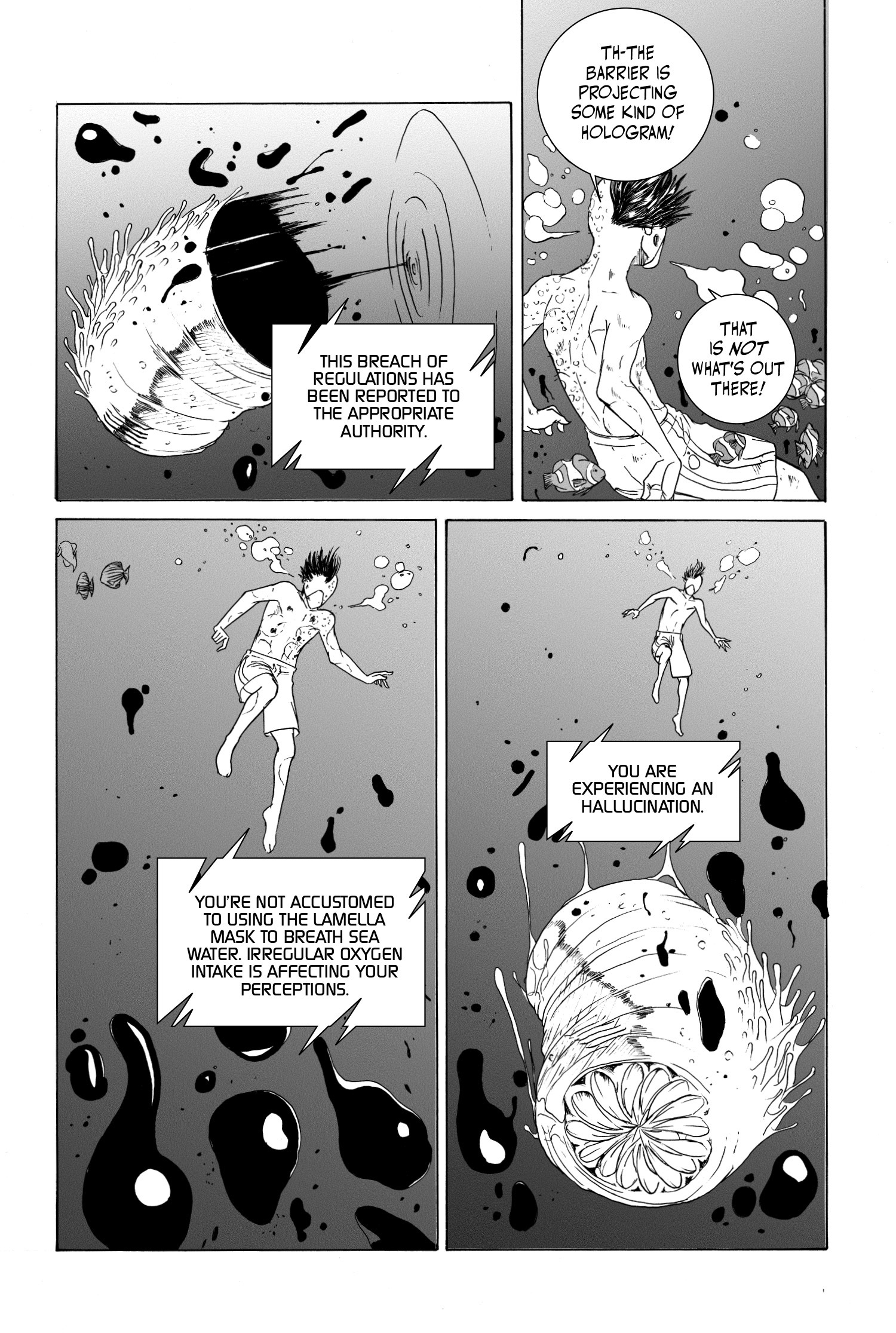 Read online Poison Candy comic -  Issue # TPB 2 (Part 1) - 16