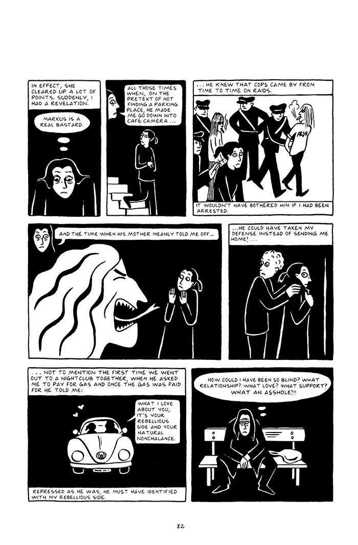 Persepolis issue TPB 2 - Page 85