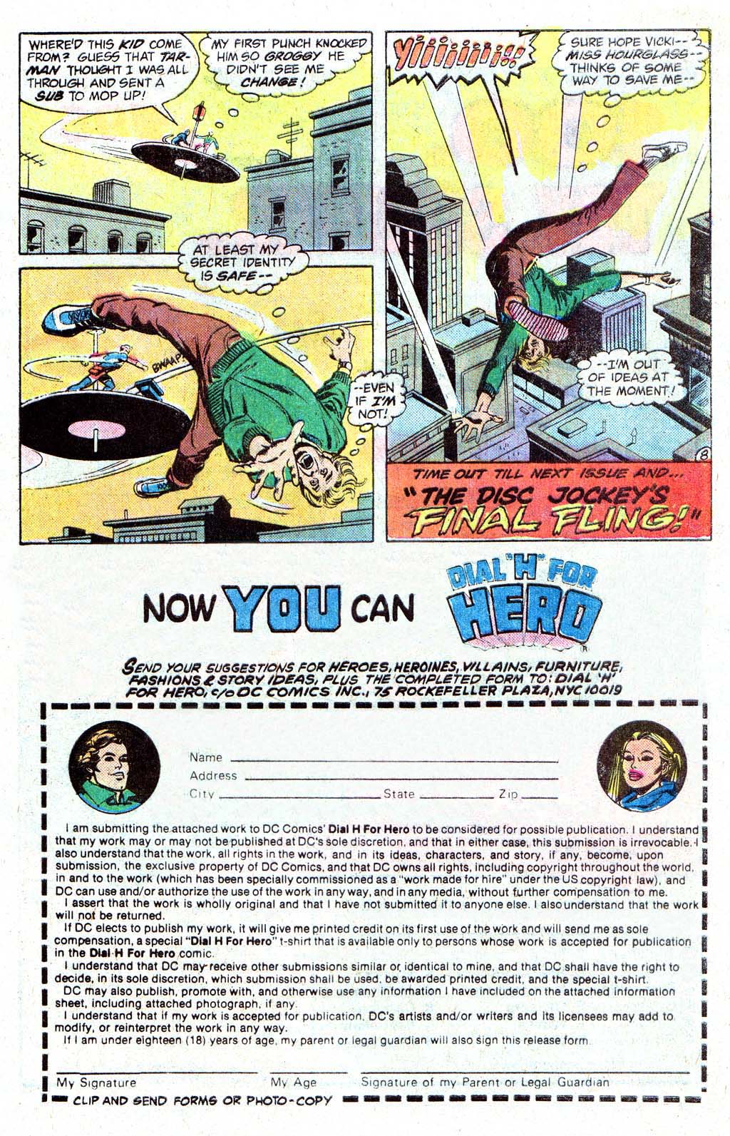 Read online The New Adventures of Superboy comic -  Issue #29 - 33