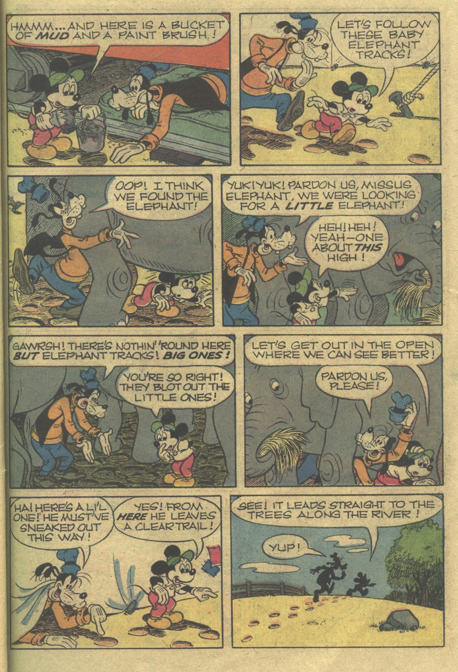Read online Walt Disney's Comics and Stories comic -  Issue #418 - 26