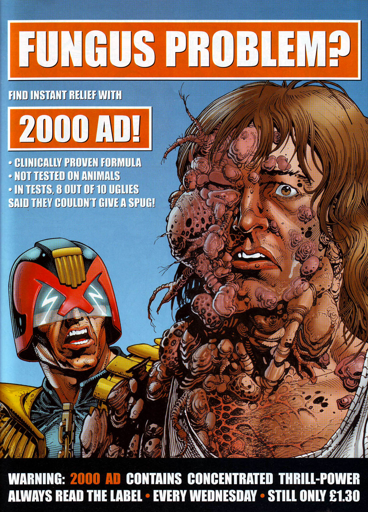 Read online Judge Dredd Megazine (vol. 3) comic -  Issue #67 - 15