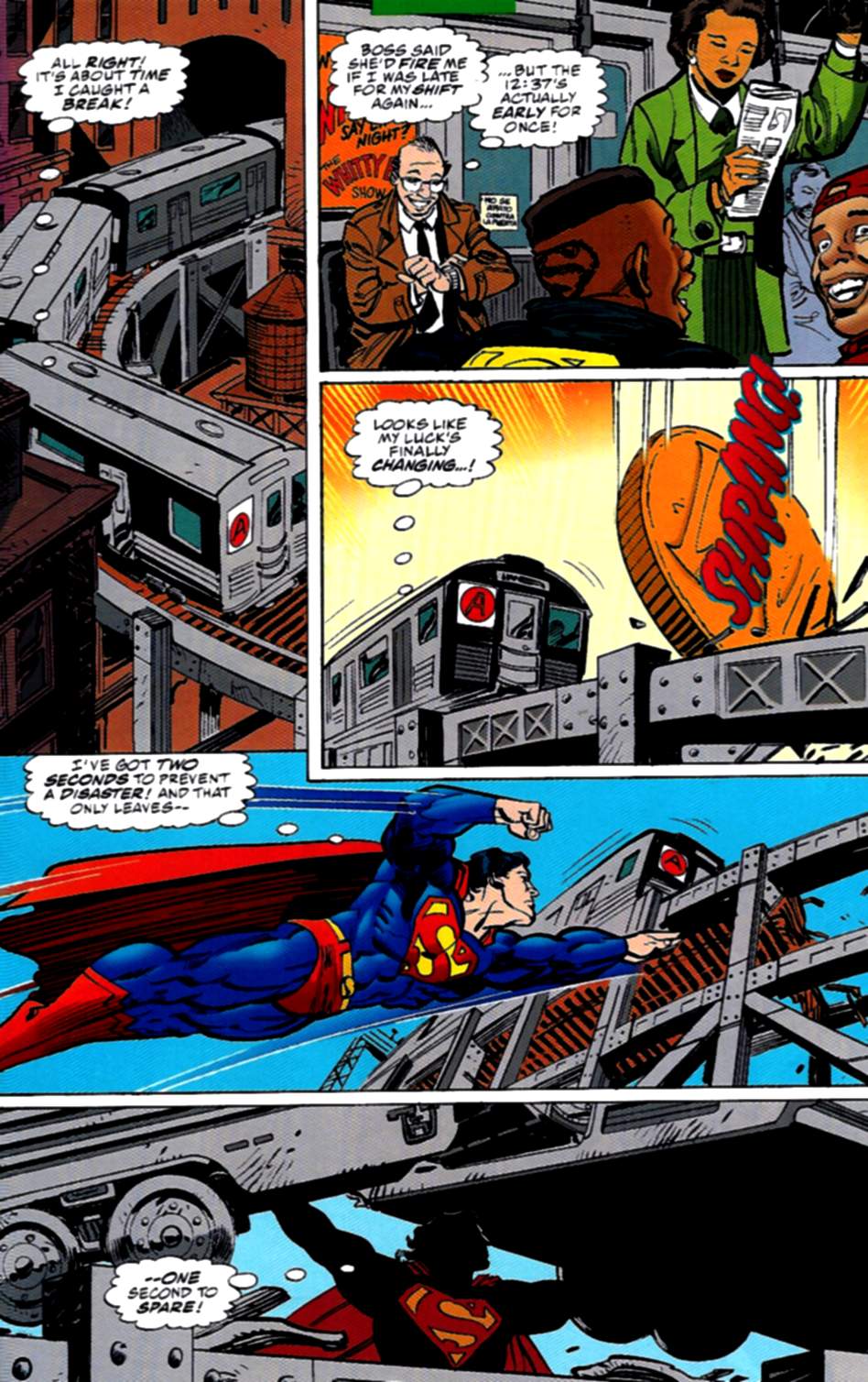 Read online Action Comics (1938) comic -  Issue #721 - 16