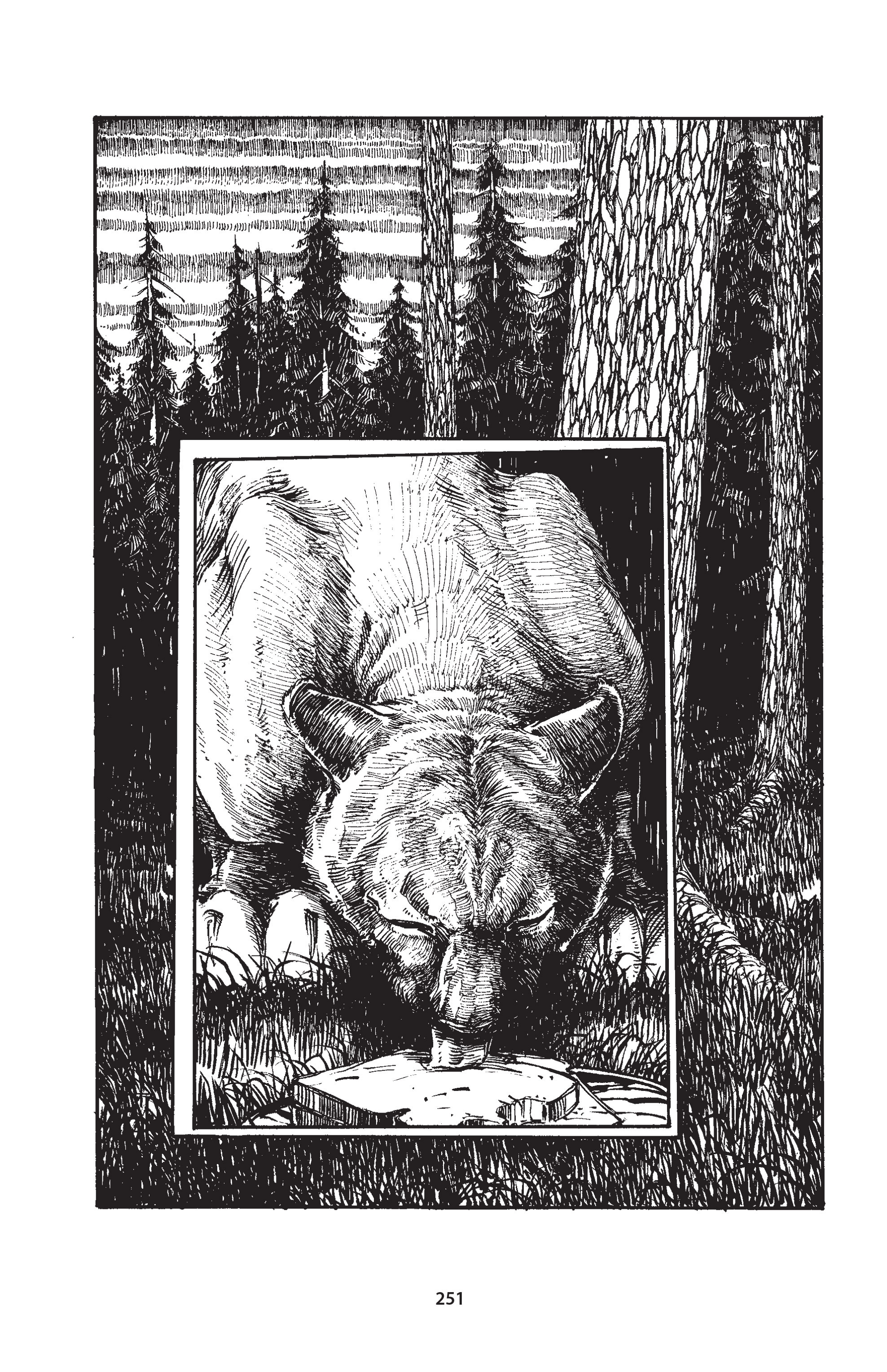 Read online The Puma Blues comic -  Issue # TPB (Part1) - 260