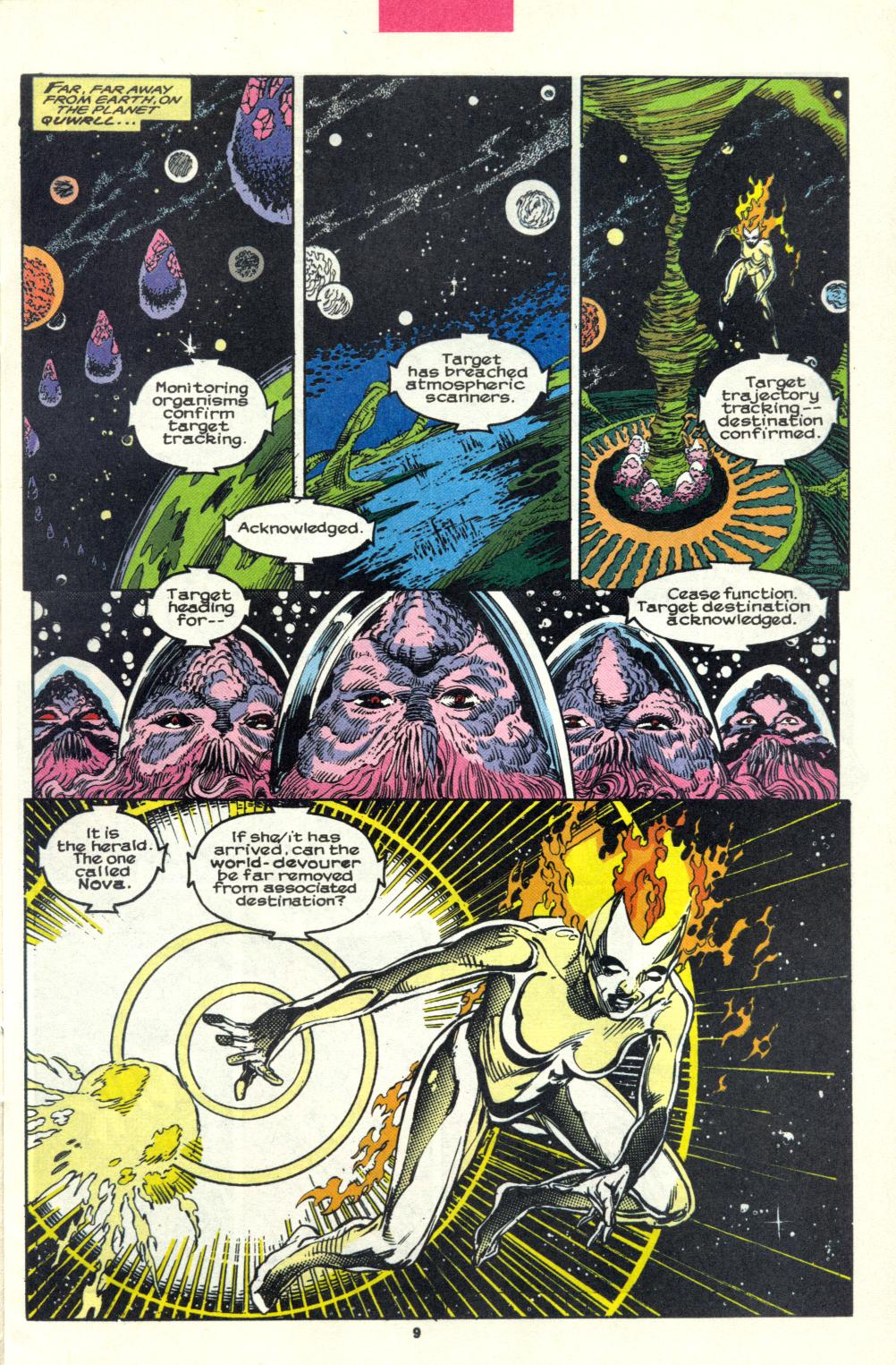 Read online Alpha Flight (1983) comic -  Issue #98 - 8