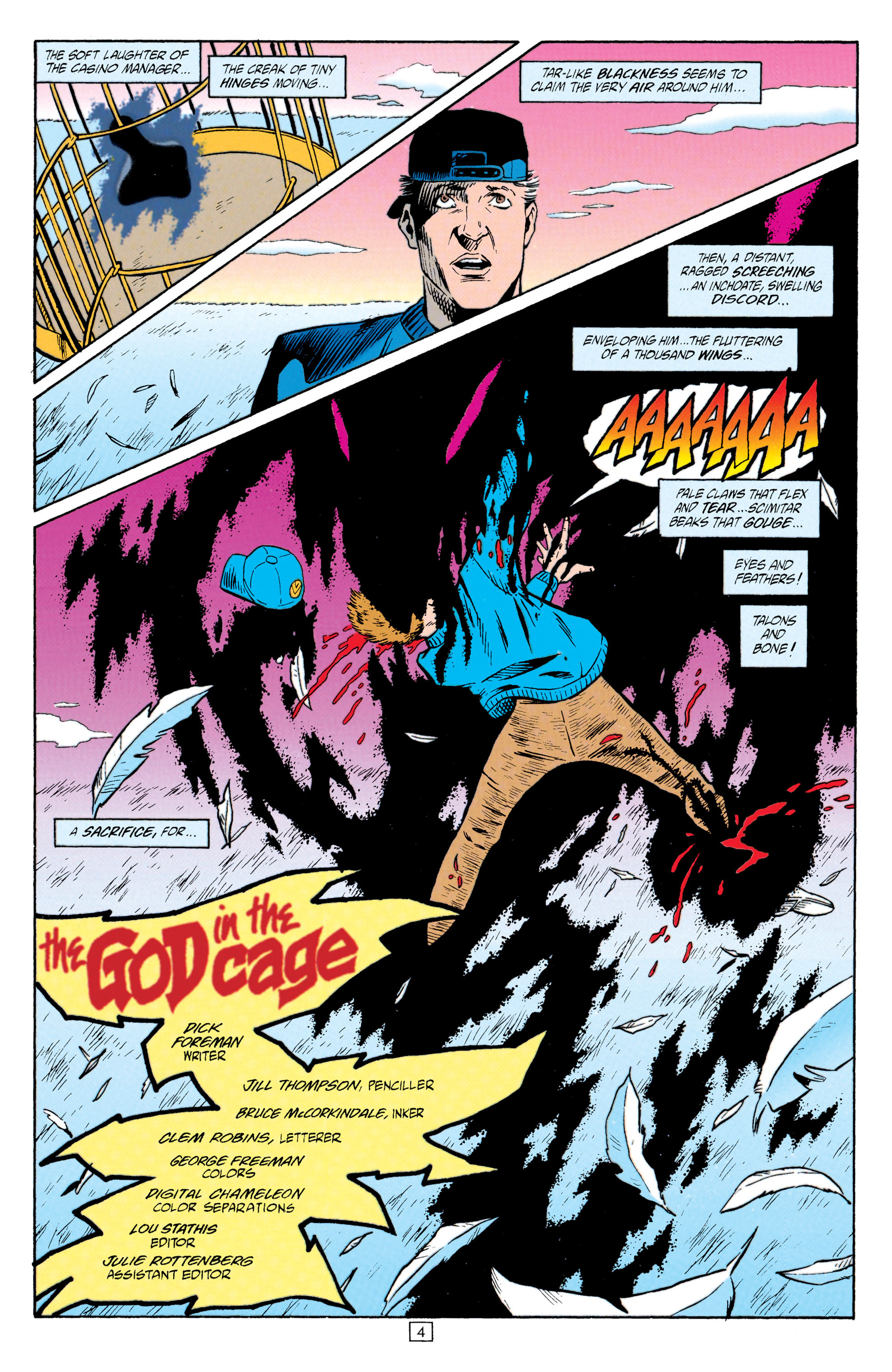 Read online Black Orchid (1993) comic -  Issue #6 - 5