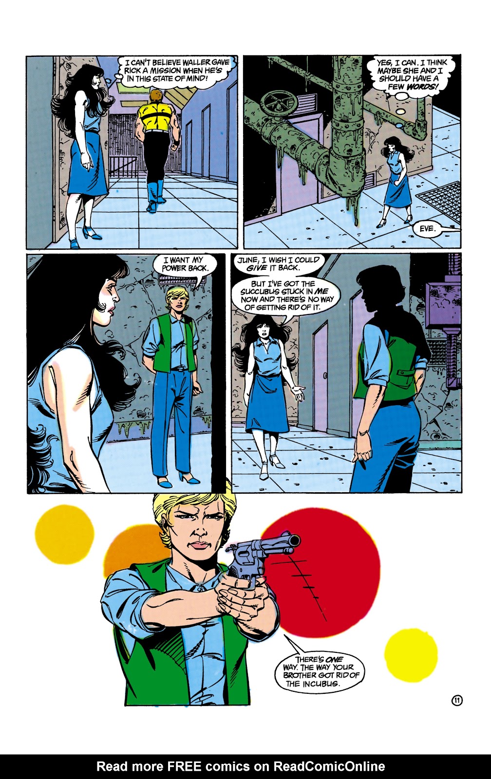 Suicide Squad (1987) issue 21 - Page 12