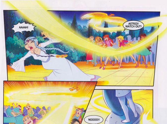 Winx Club Comic issue 150 - Page 31