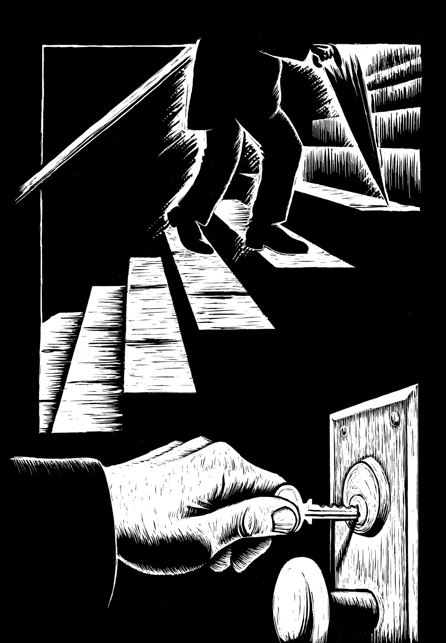 Read online Flood! A Novel in Pictures comic -  Issue # TPB (Part 1) - 84