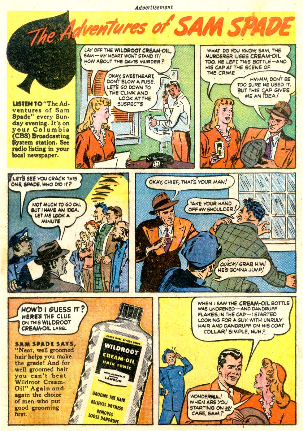 Read online Star Spangled Comics comic -  Issue #70 - 22