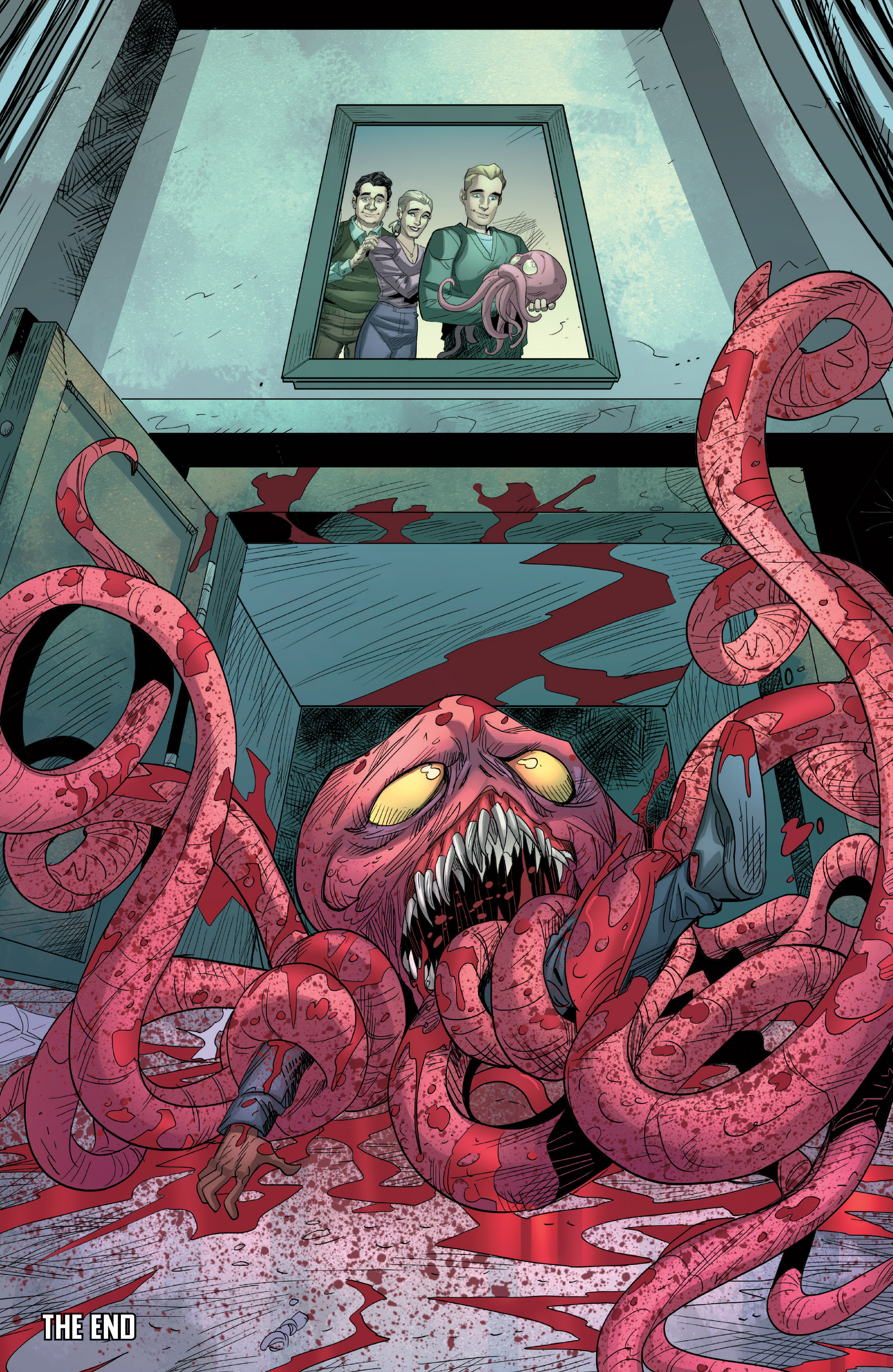 Read online Grimm Fairy Tales 2019 Holiday Special comic -  Issue # Full - 15