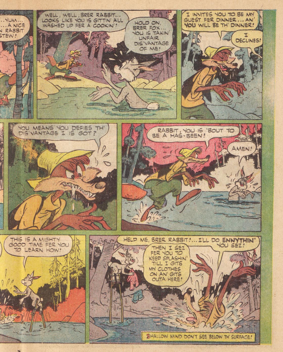 Walt Disney's Comics and Stories issue 277 - Page 19