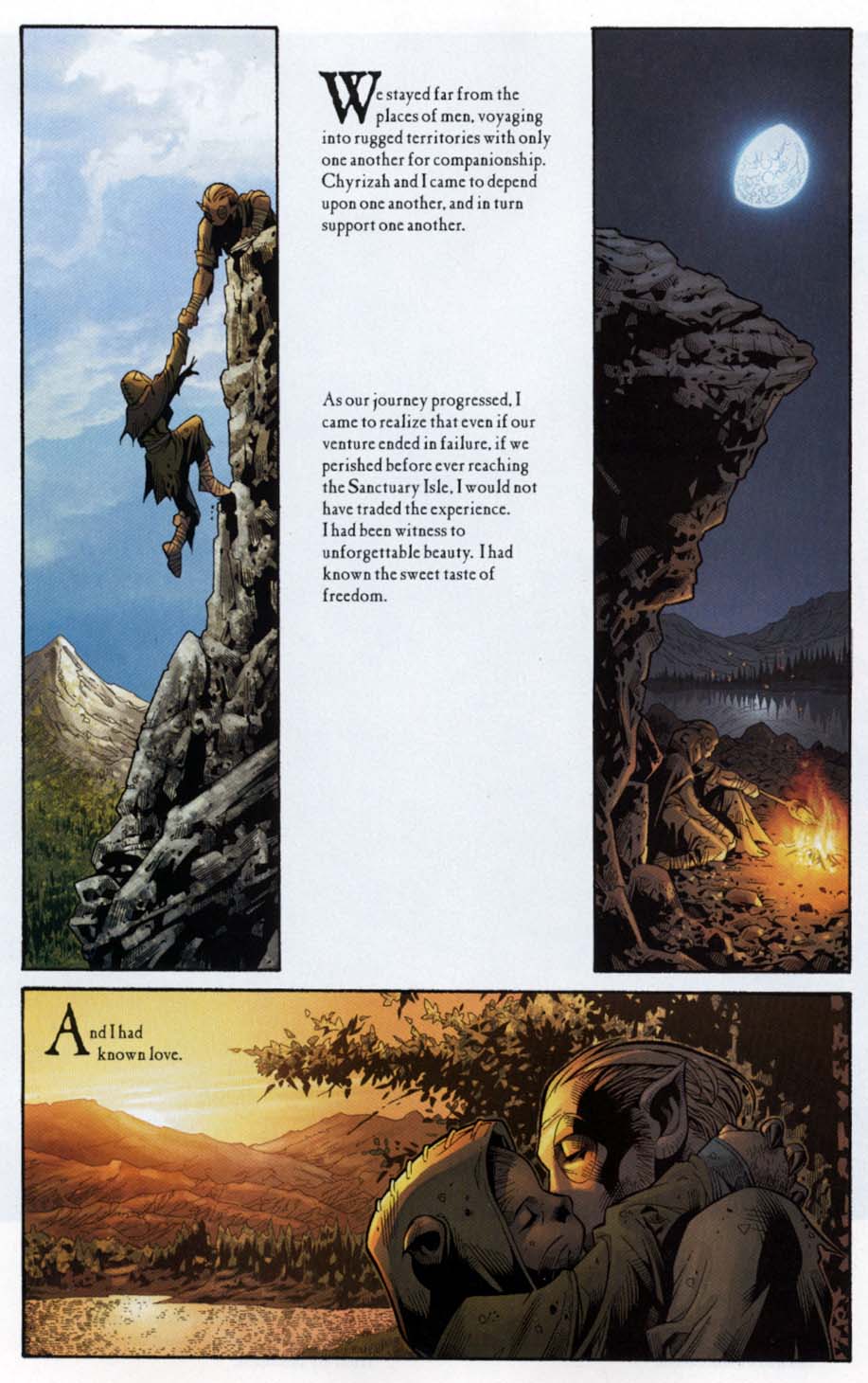 Read online Scion comic -  Issue #26 - 12