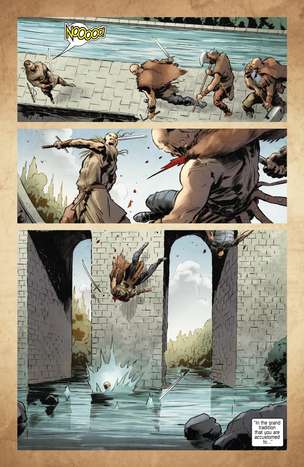 X-O Manowar (2017) issue 15 - Page 21