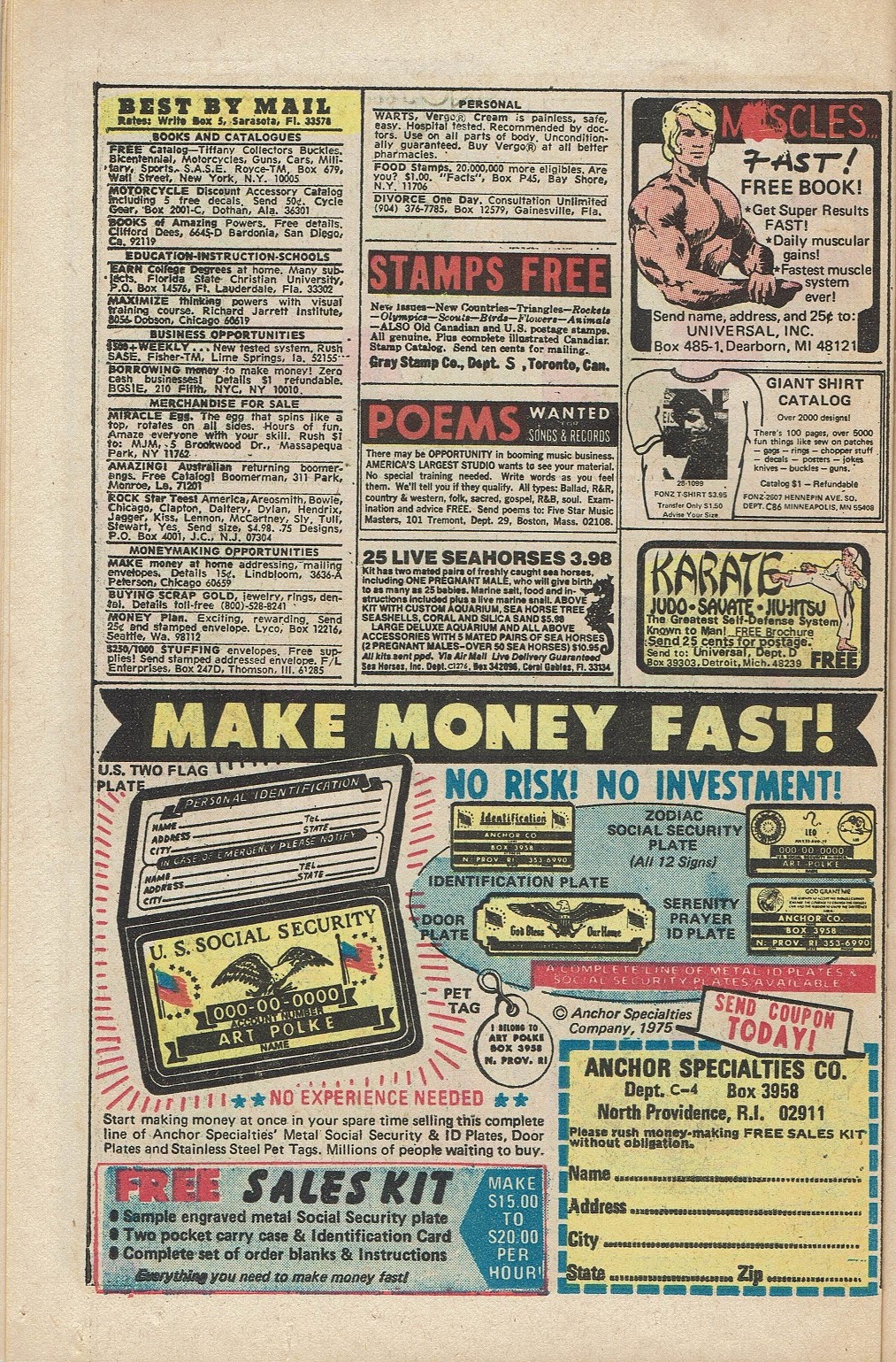Read online Great Gazoo comic -  Issue #20 - 14