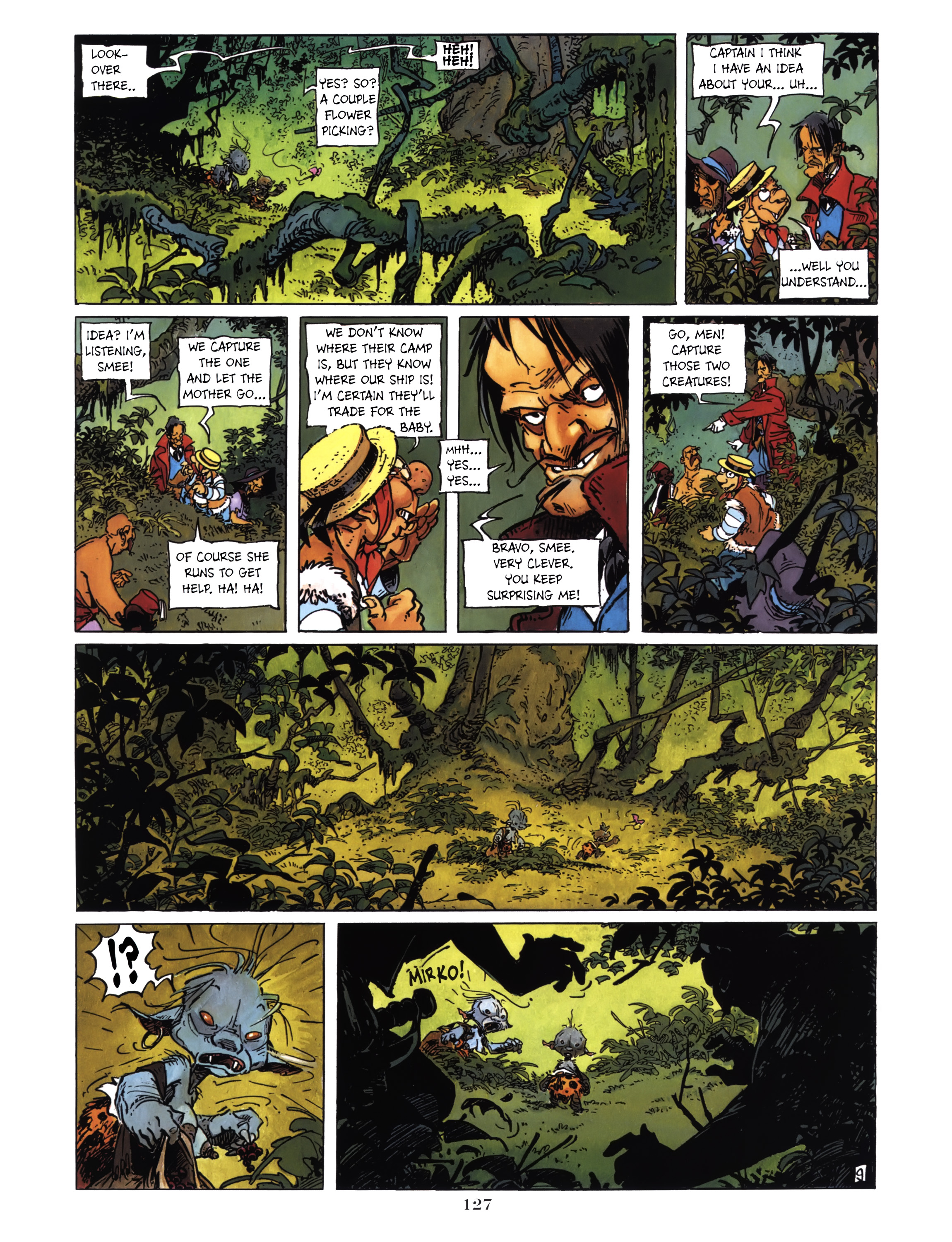 Read online Peter Pan comic -  Issue # TPB (Part 2) - 32