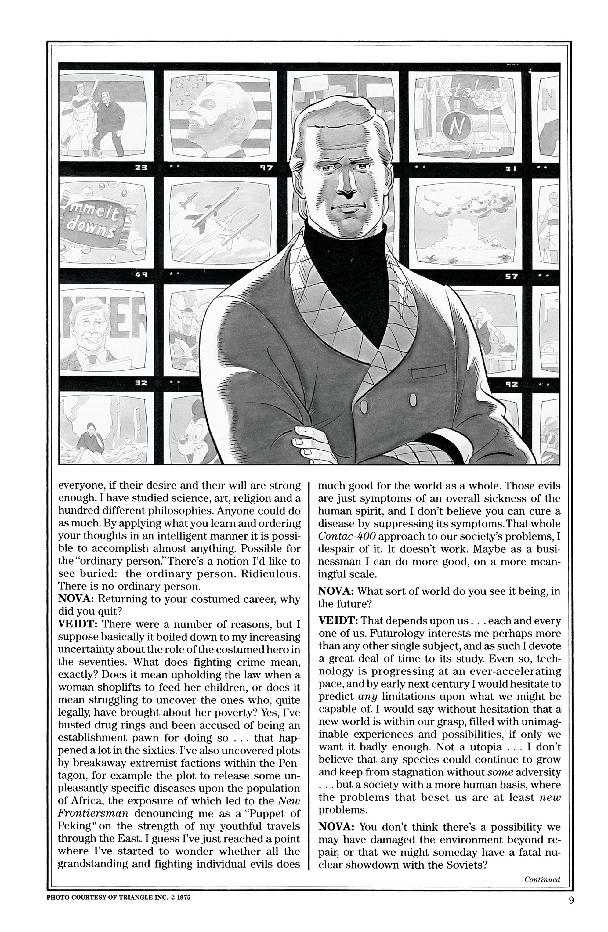 Read online Watchmen comic -  Issue # (1986) _TPB (Part 4) - 76
