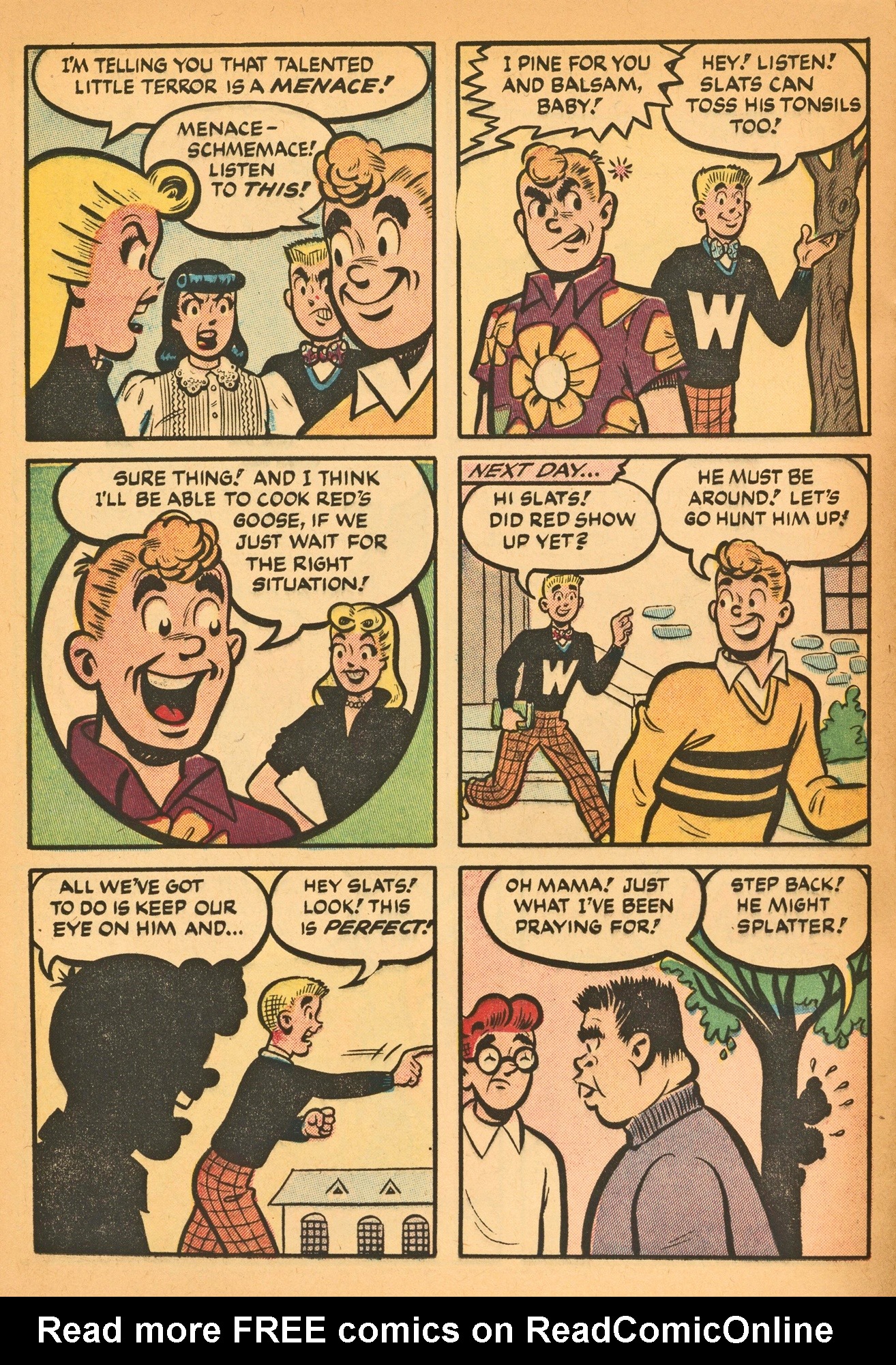 Read online Pep Comics comic -  Issue #99 - 24