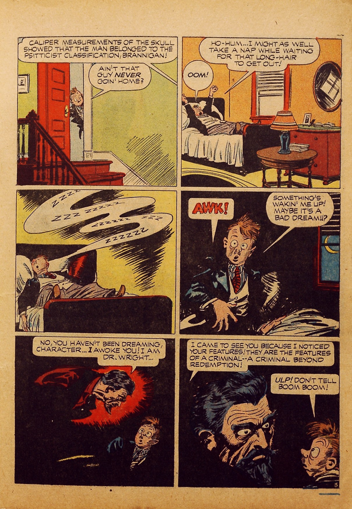 Read online Prize Comics comic -  Issue #53 - 5