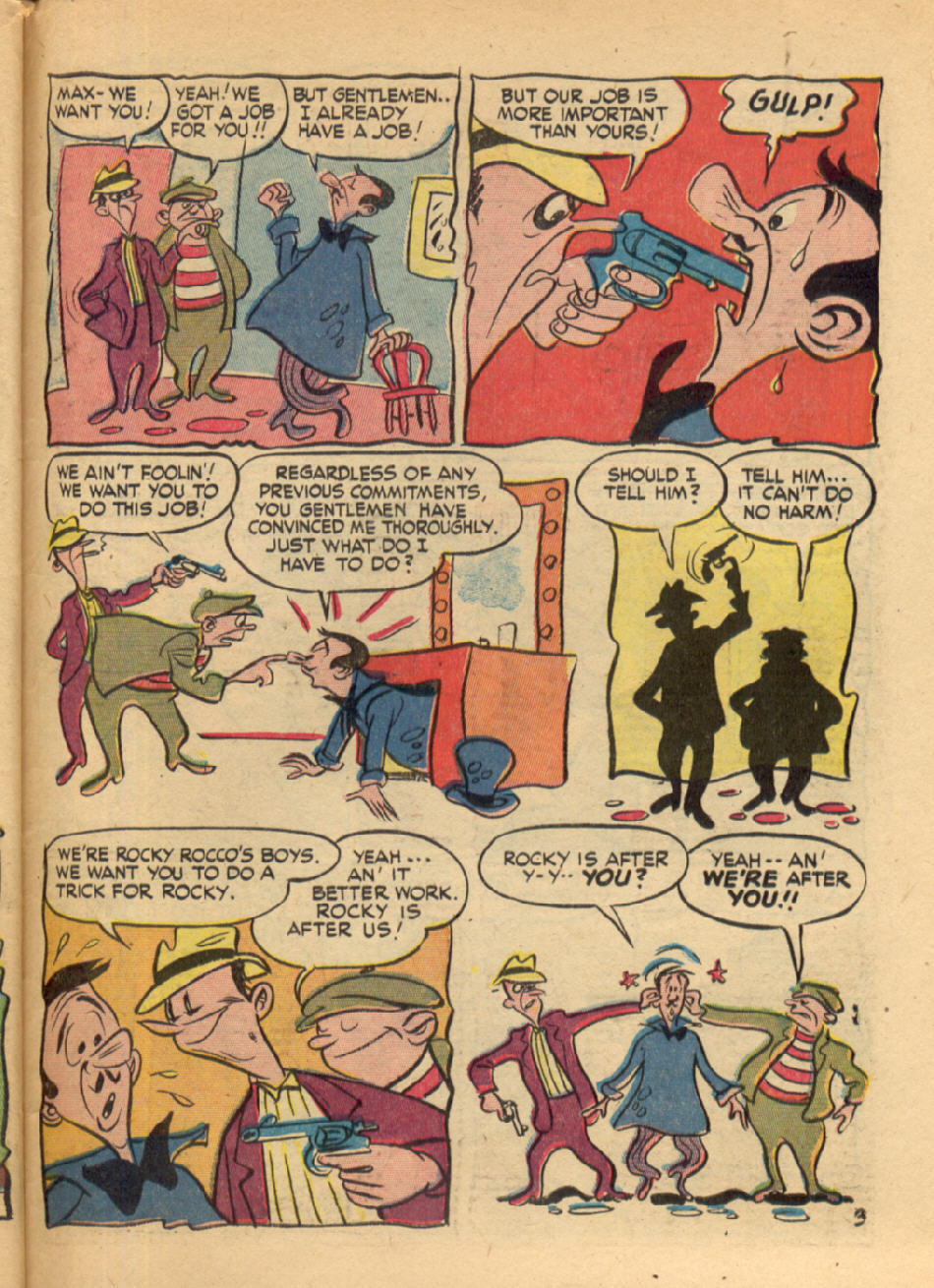 Read online Prize Comics comic -  Issue #68 - 45