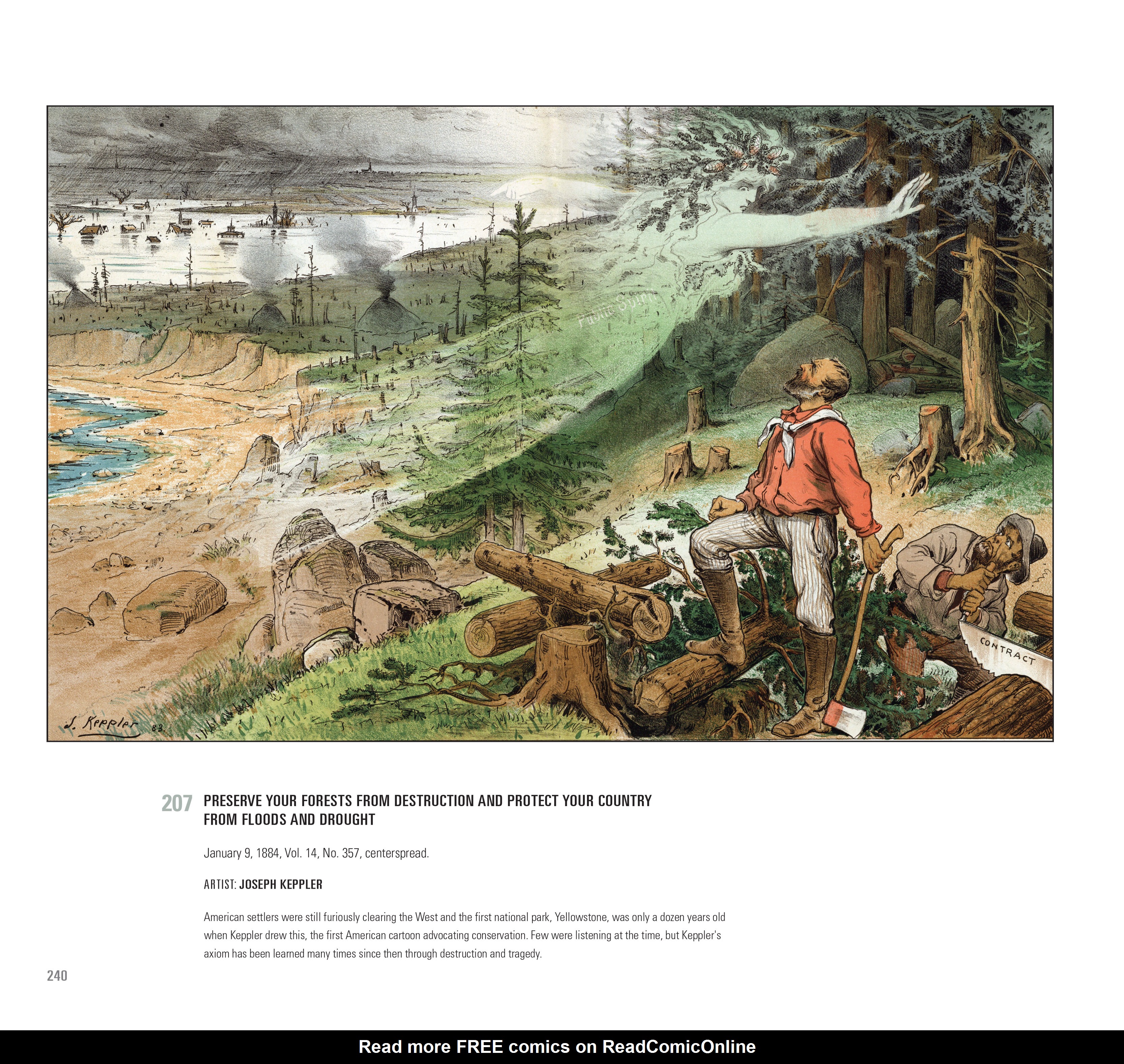 Read online What Fools These Mortals Be!: The Story of Puck Magazine comic -  Issue # TPB (Part 3) - 39