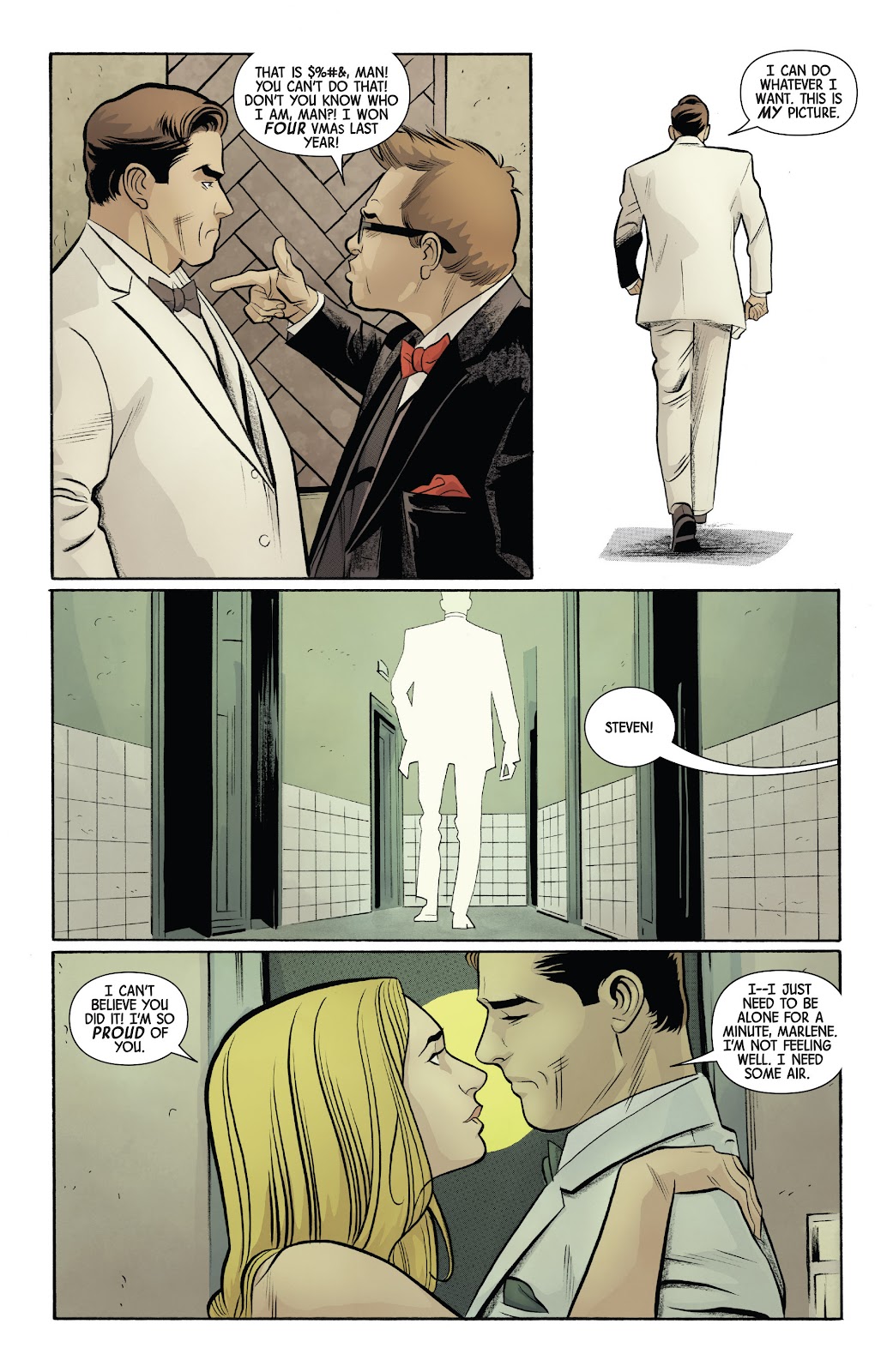 Moon Knight (2016) issue 6 - Page 15