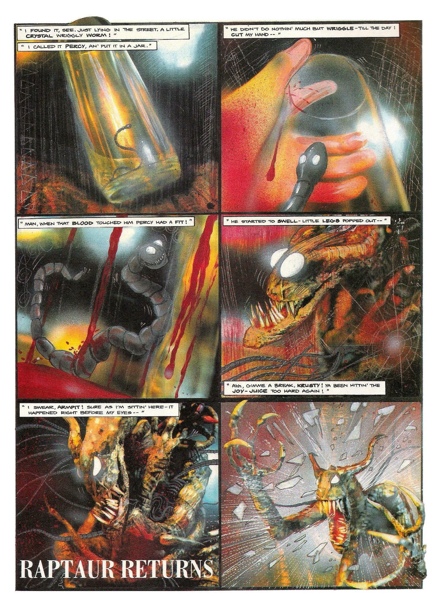 Read online Judge Dredd Mega-Special comic -  Issue #8 - 3