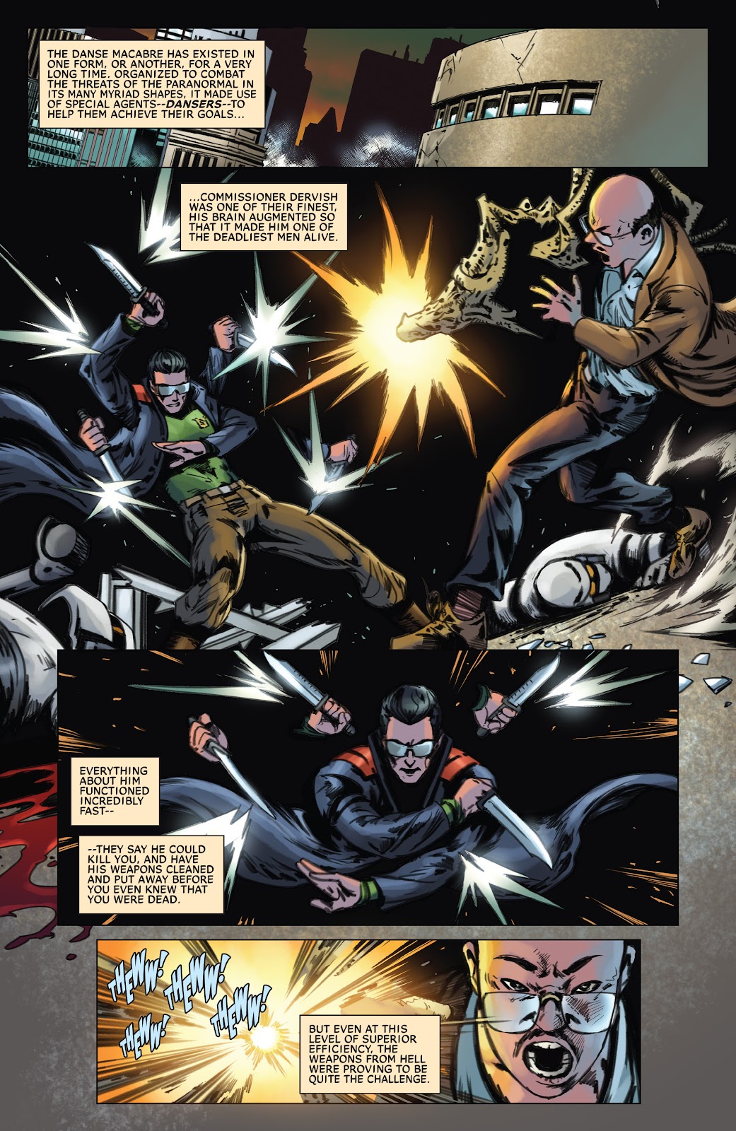 Vampirella Strikes (2022) issue 4 - Page 16