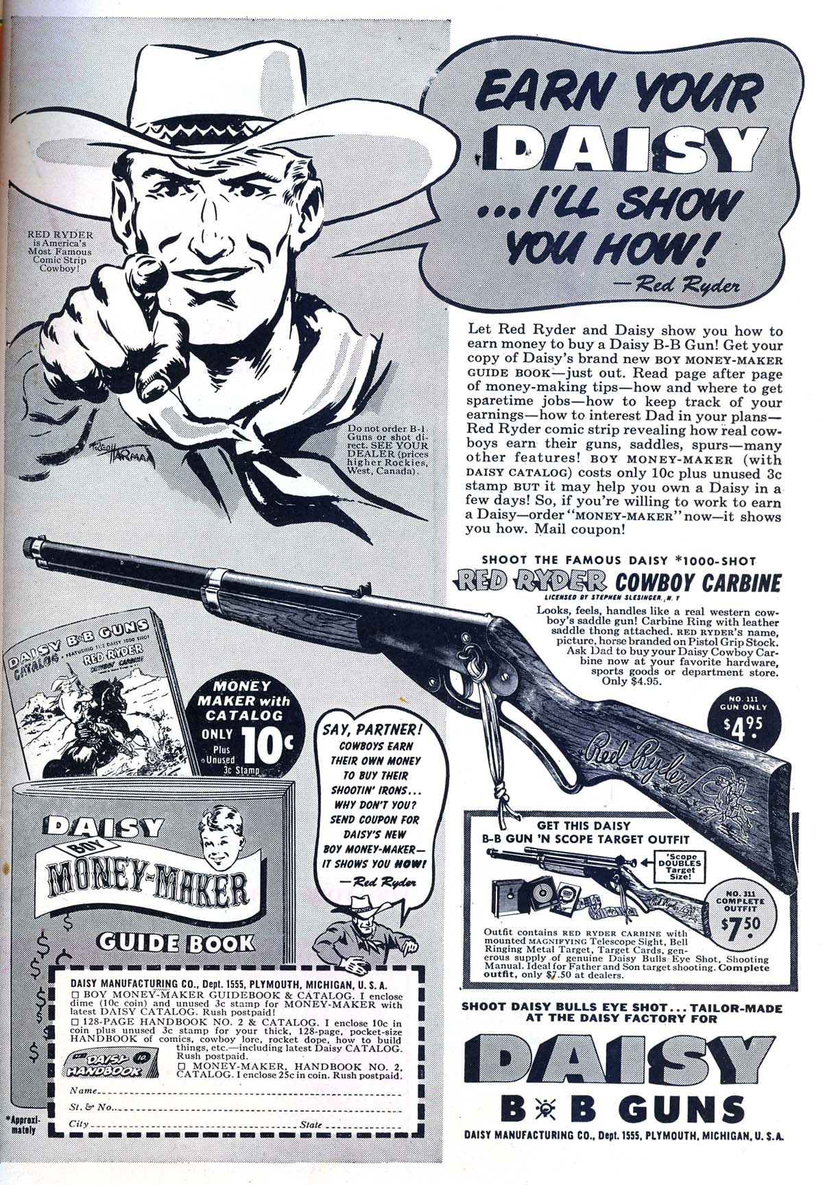 Read online Romance Trail comic -  Issue #6 - 51