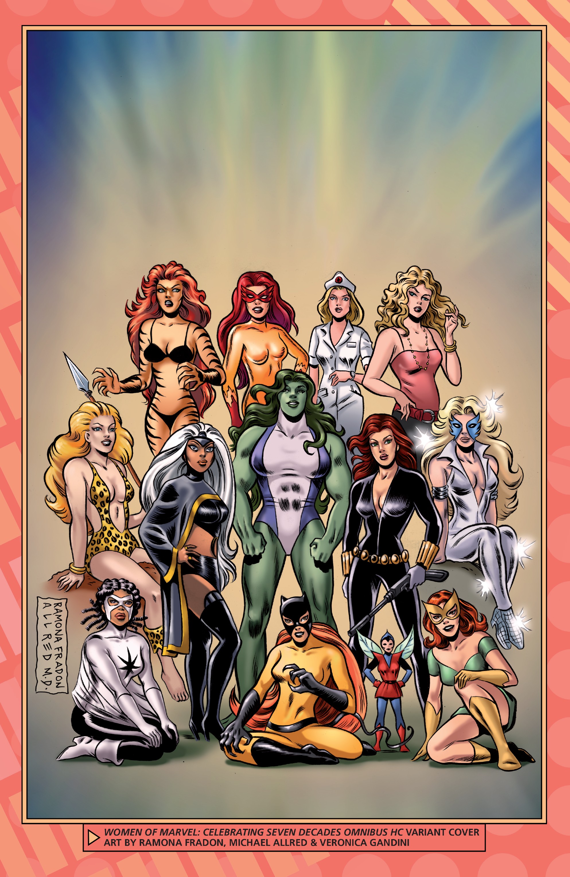 Read online Captain Marvel: Monica Rambeau comic -  Issue # TPB (Part 3) - 74