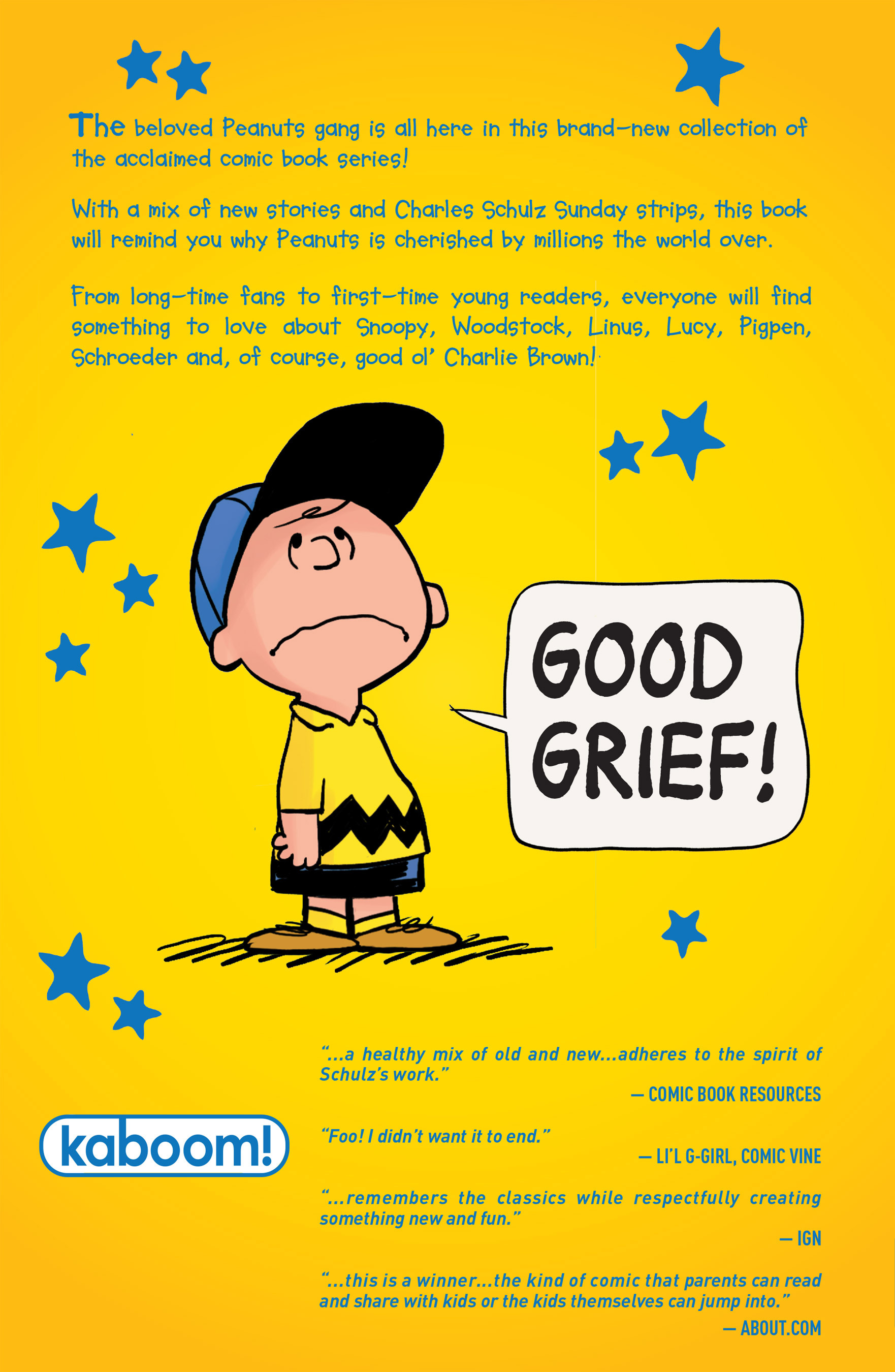 Read online Peanuts (2011) comic -  Issue # _TPB 1 - 107