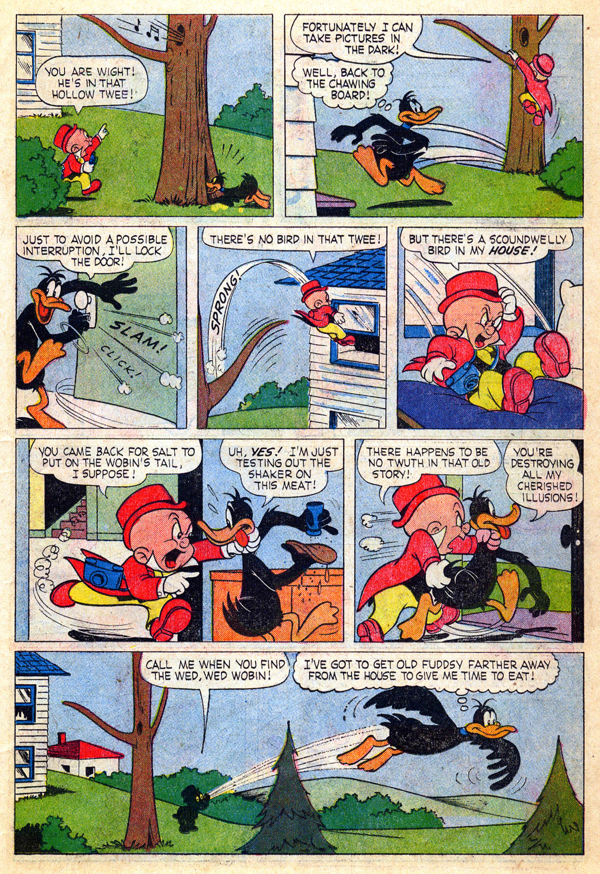 Read online Four Color Comics comic -  Issue #1171 - 11