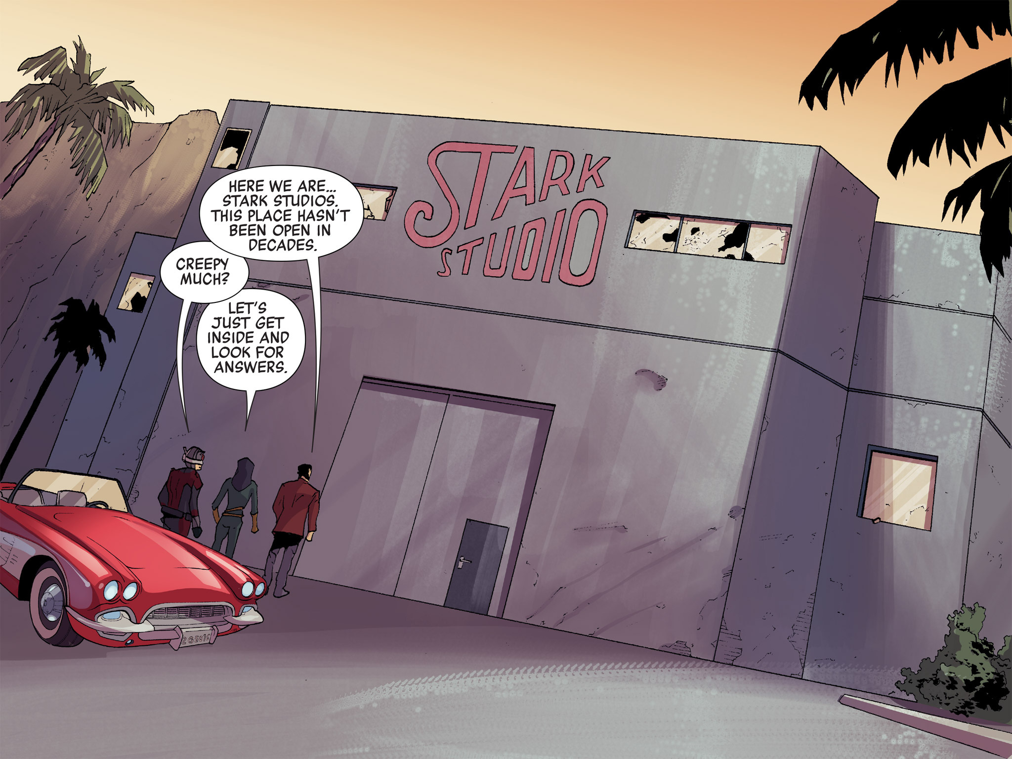 Read online Marvel Universe Avengers Infinite Comic comic -  Issue #7 - 16