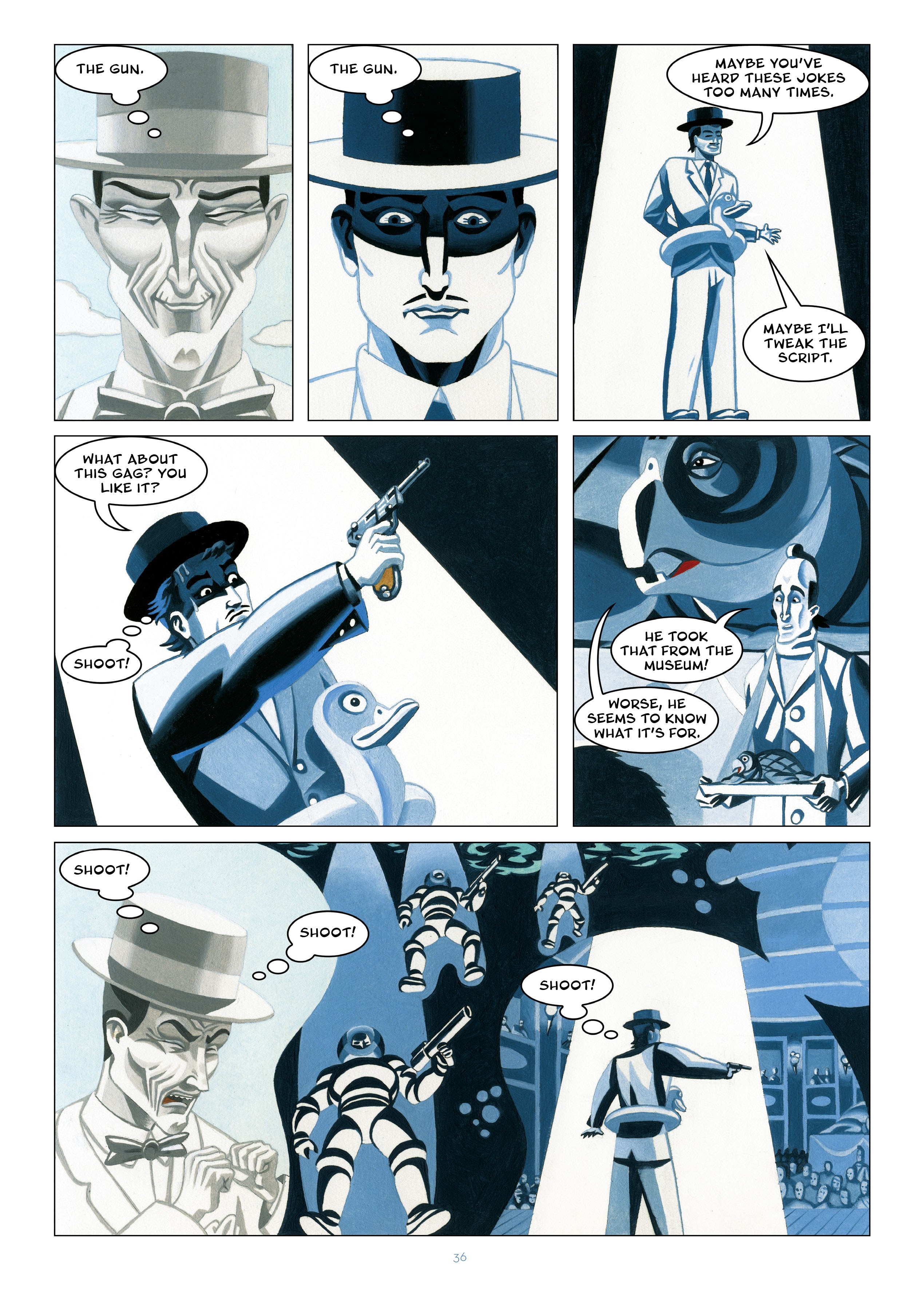 Read online Aquatlantic comic -  Issue # Full - 41