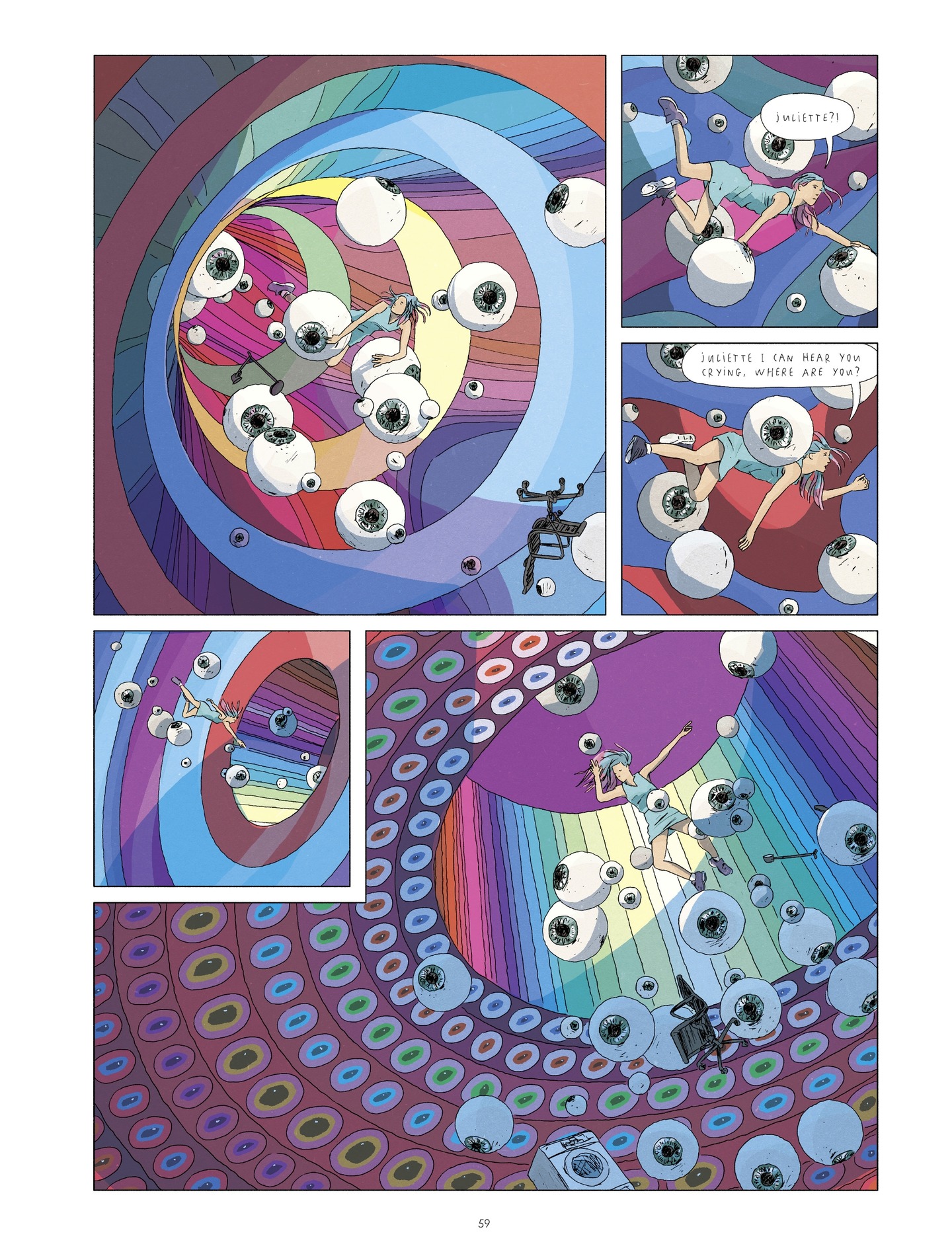 Read online The Extraordinary Part comic -  Issue # TPB 2 - 59
