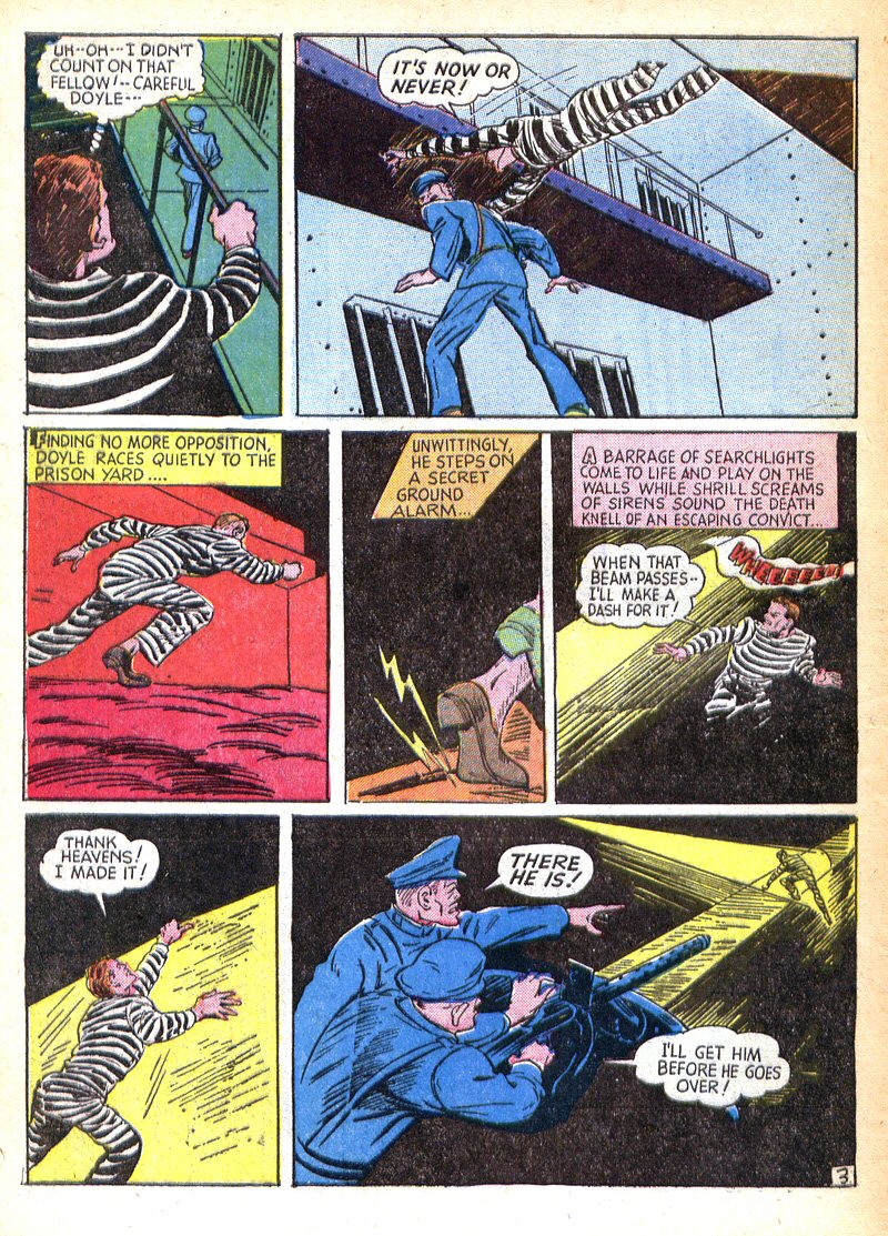 Read online Green Hornet Comics comic -  Issue #7 - 52