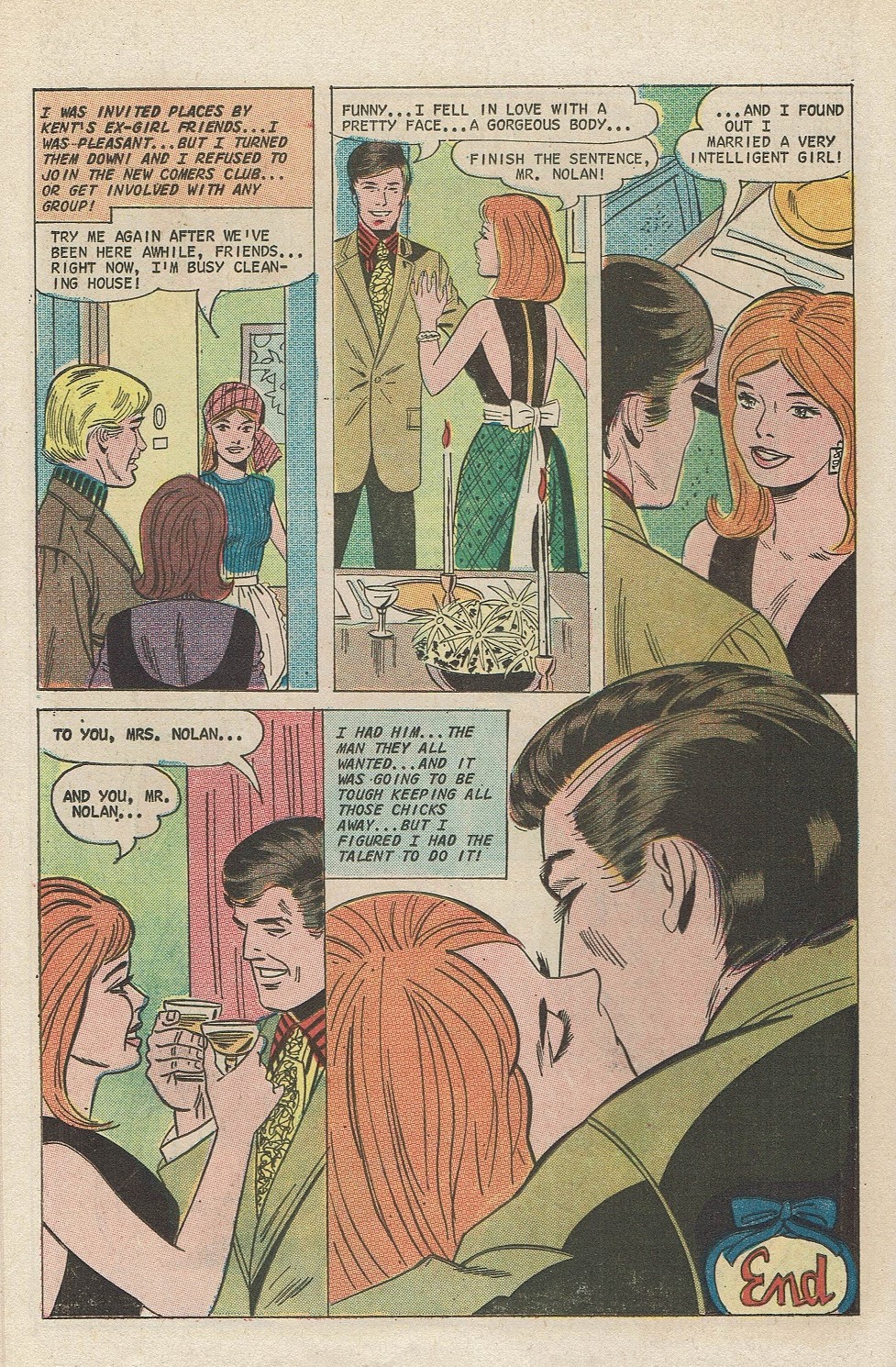 Read online Just Married comic -  Issue #92 - 18