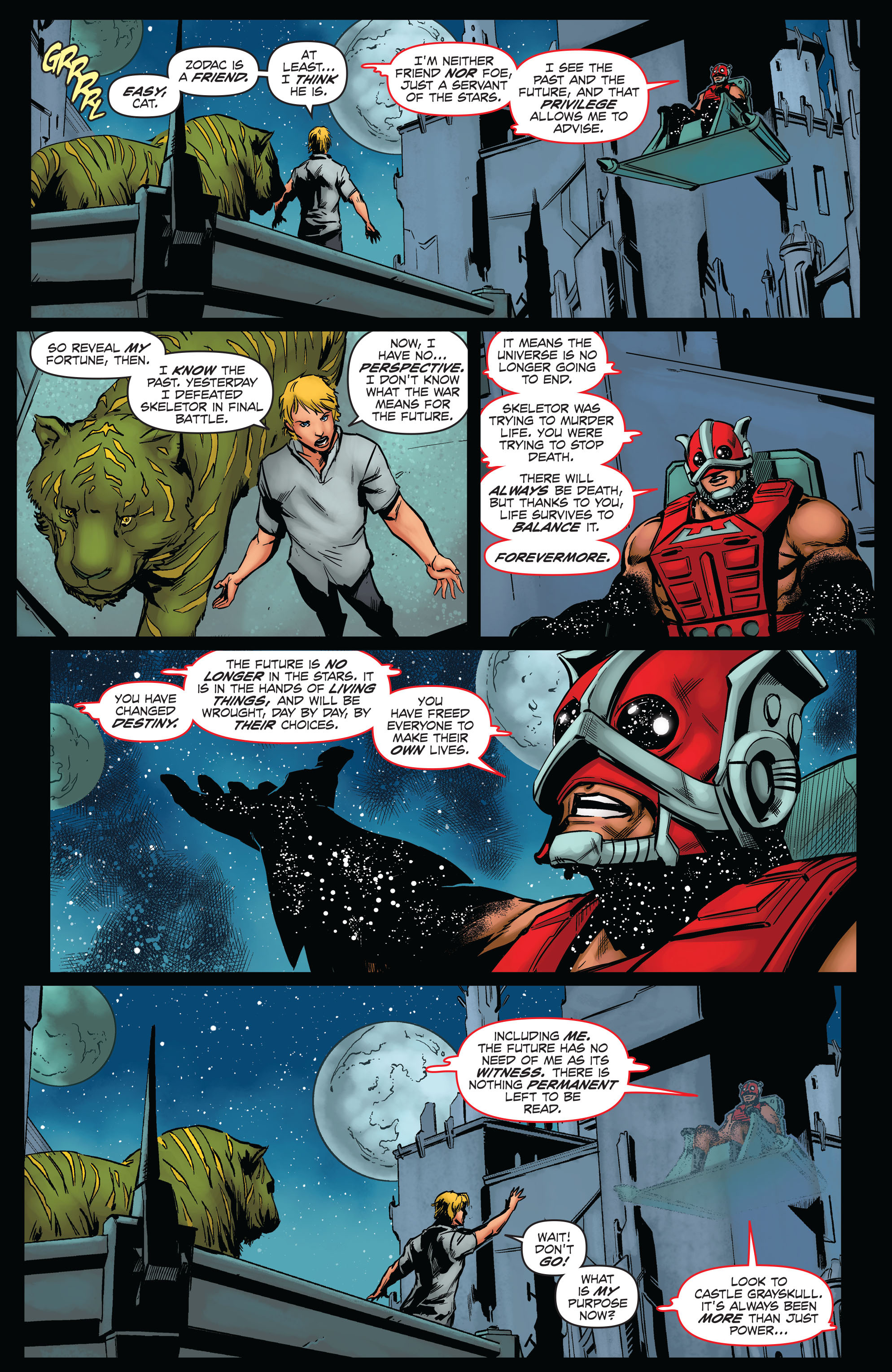 Read online He-Man: The Eternity War comic -  Issue #15 - 6