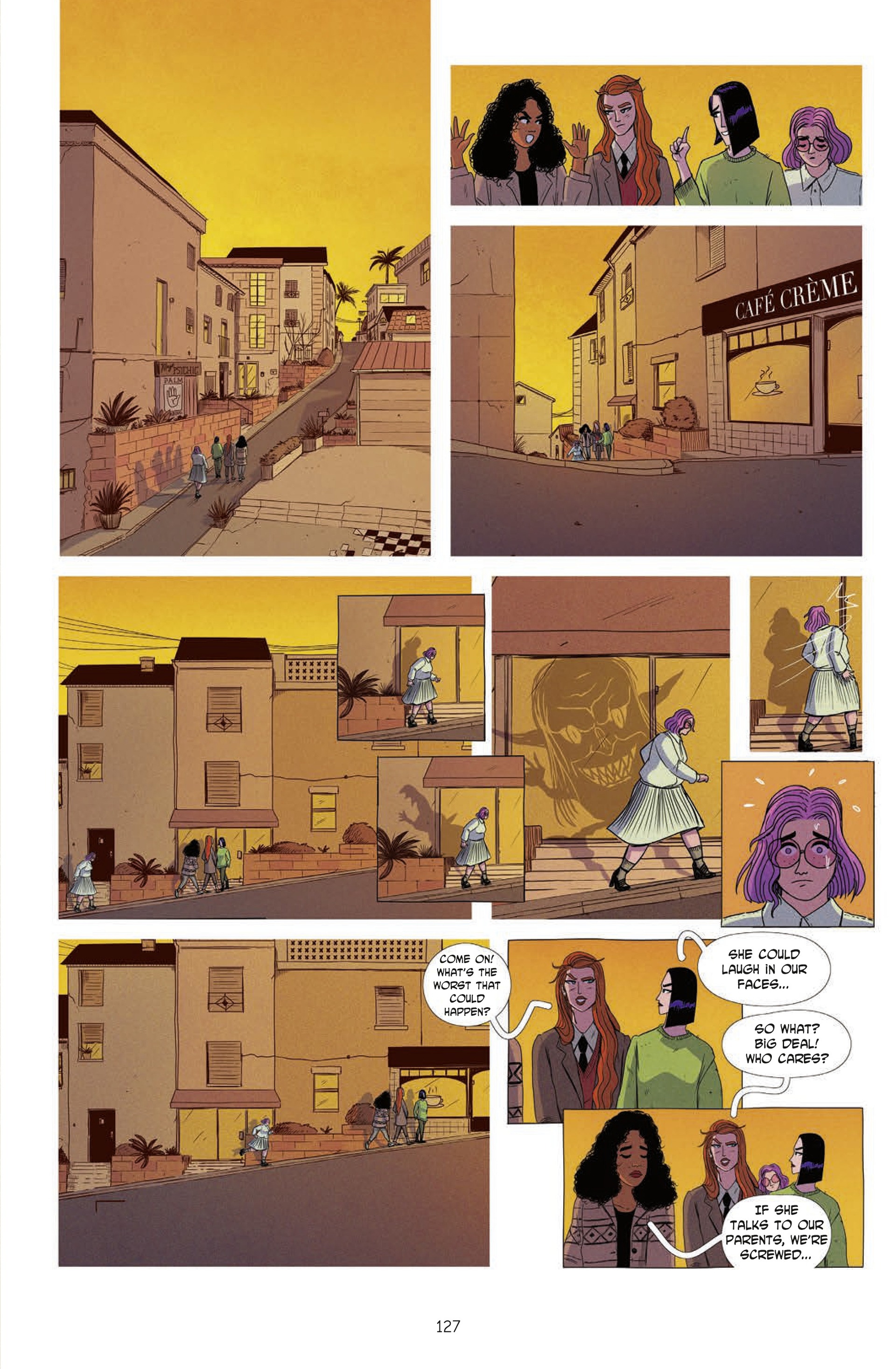 Read online Coven comic -  Issue # TPB (Part 2) - 26