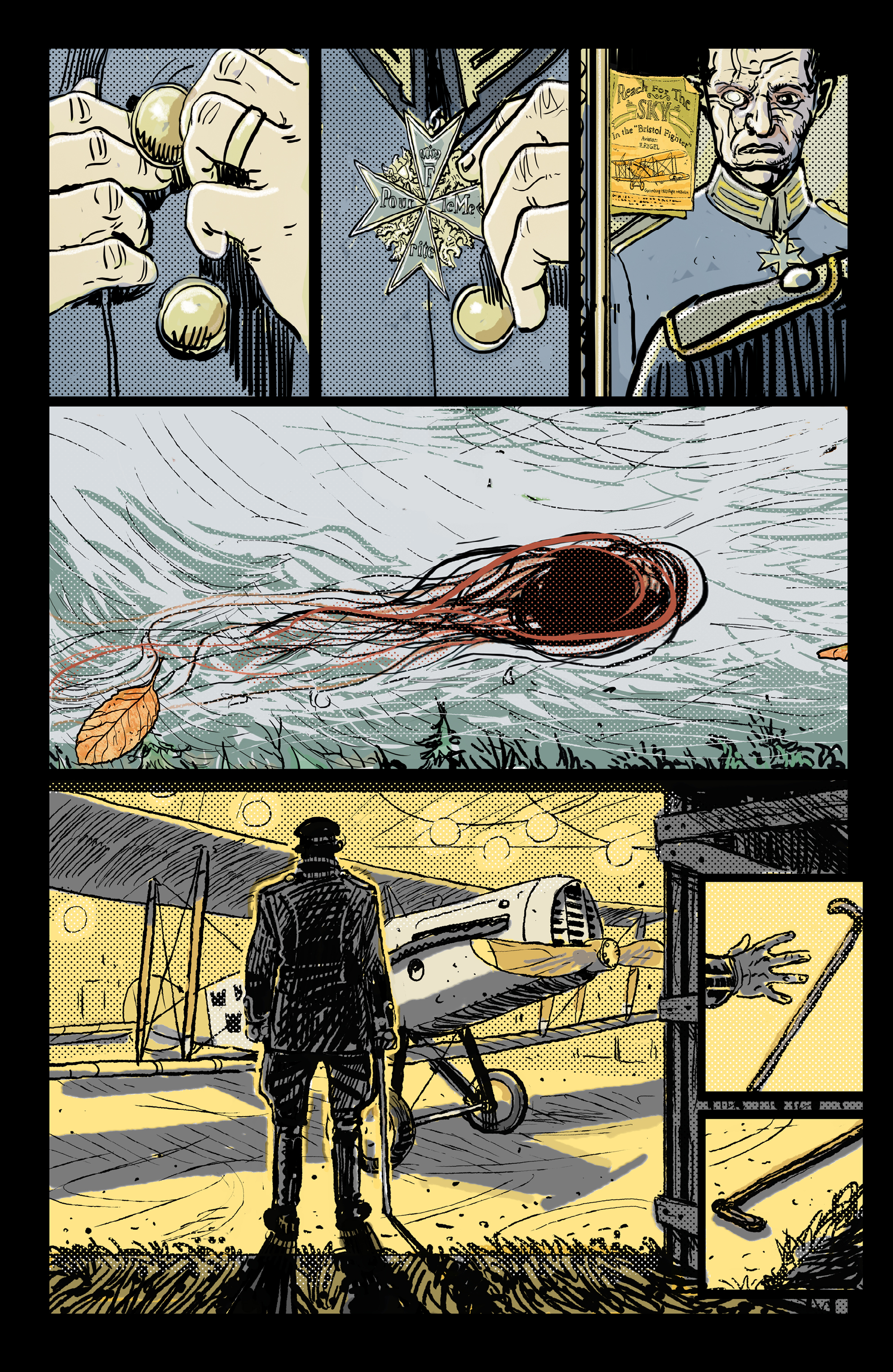 Read online The Northern Dark comic -  Issue #2 - 28