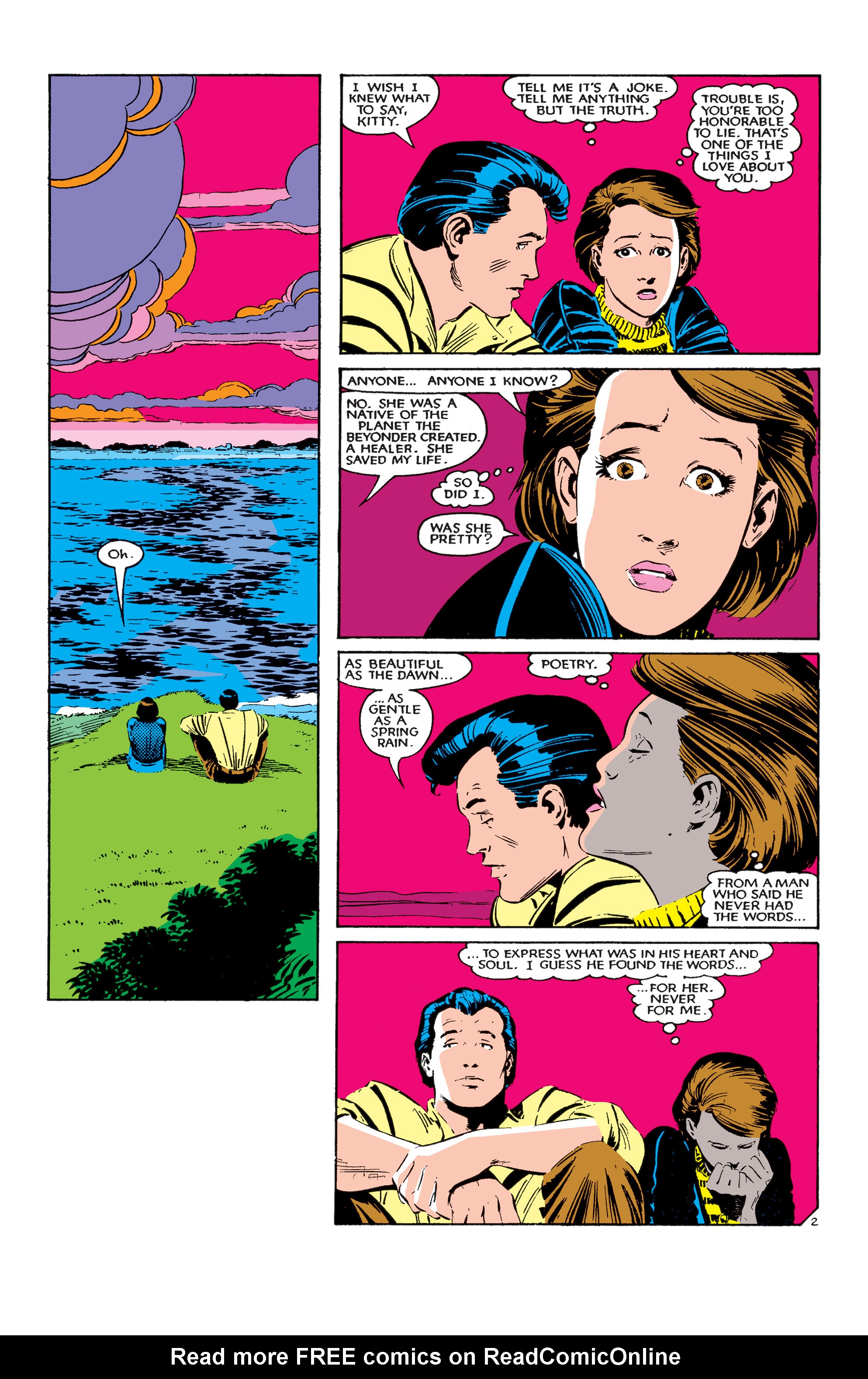 Read online Uncanny X-Men (1963) comic -  Issue #183 - 3